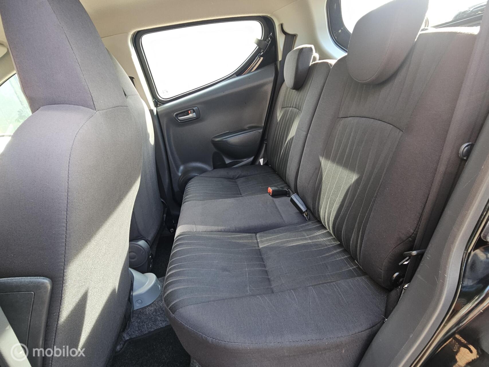 Foto van Nissan Nissan Pixo