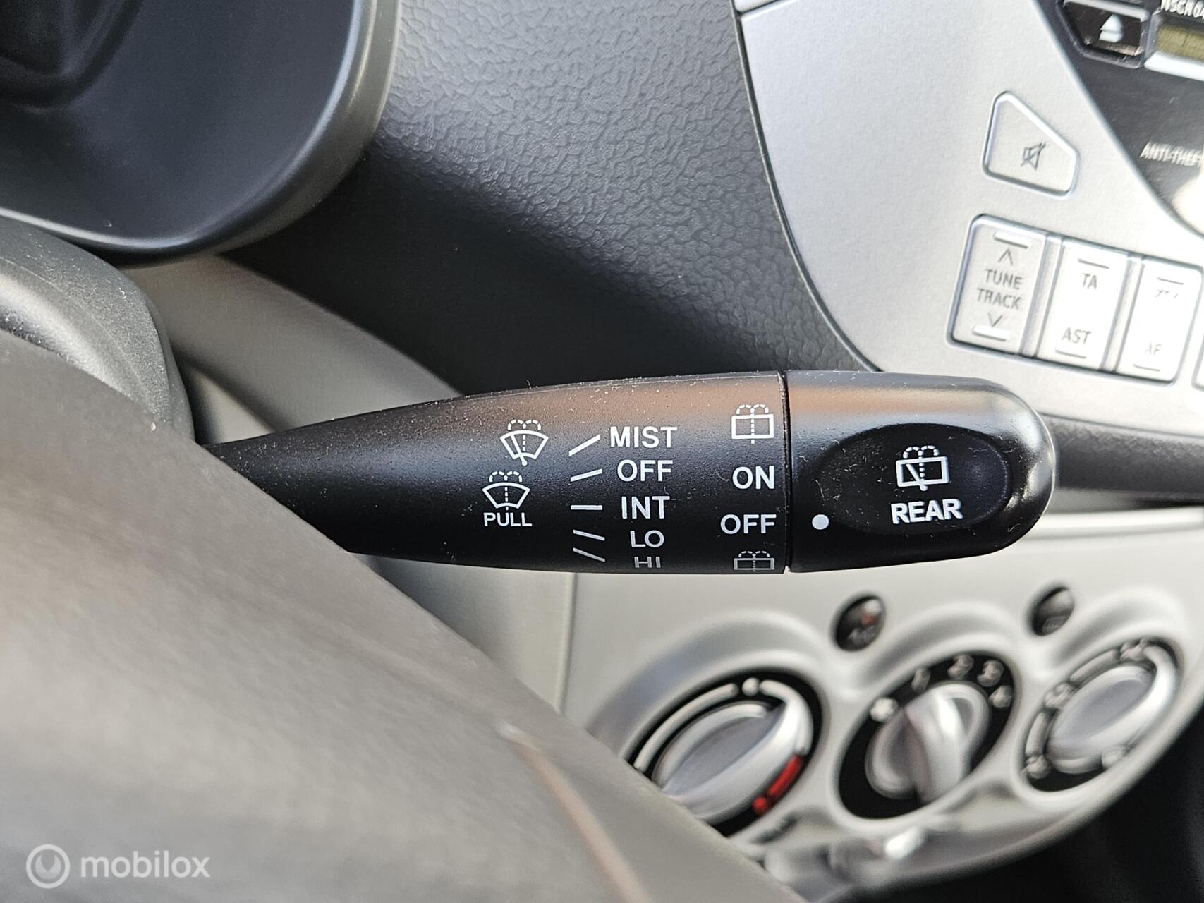 Foto van Nissan Nissan Pixo