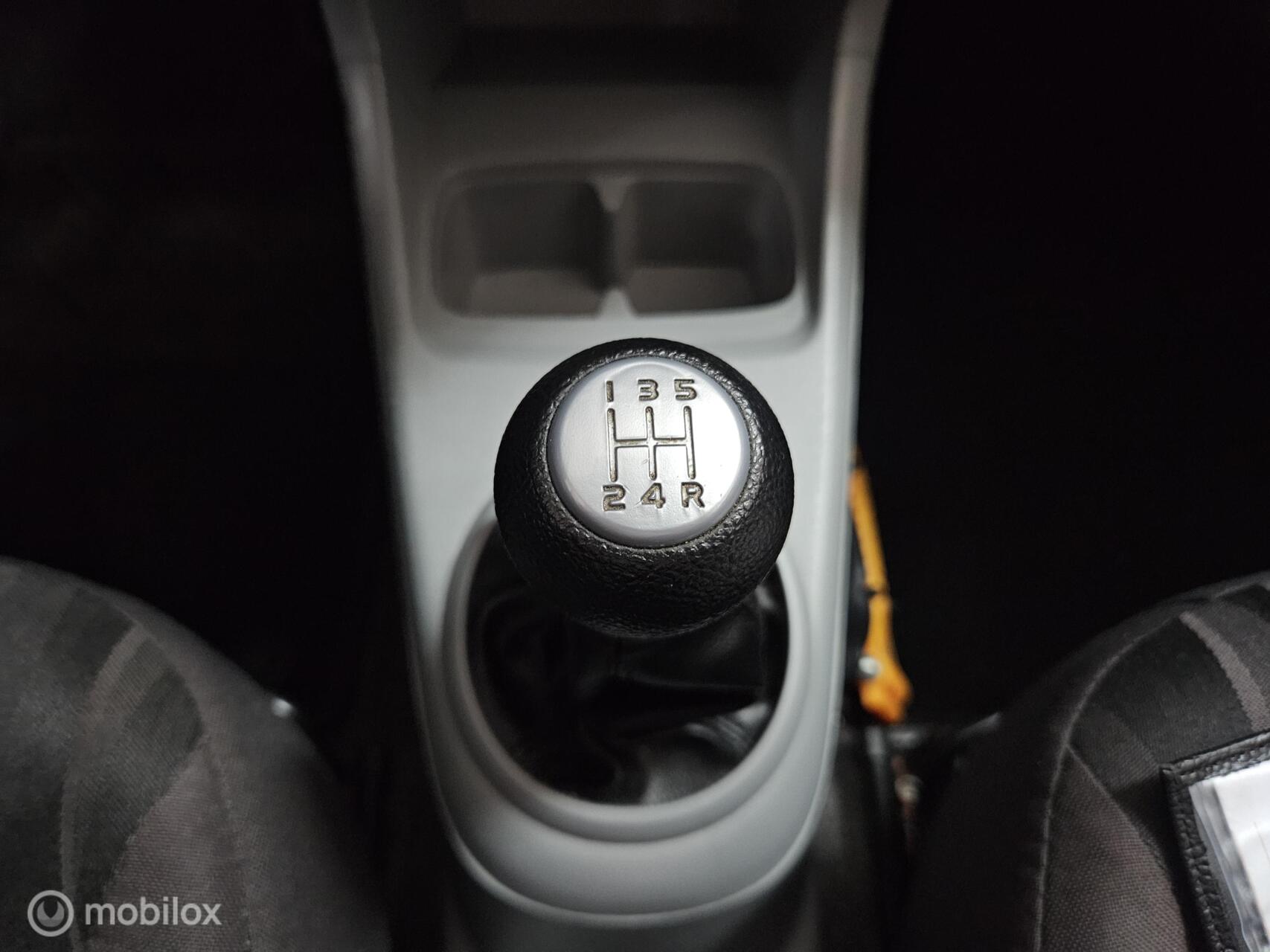 Foto van Nissan Nissan Pixo