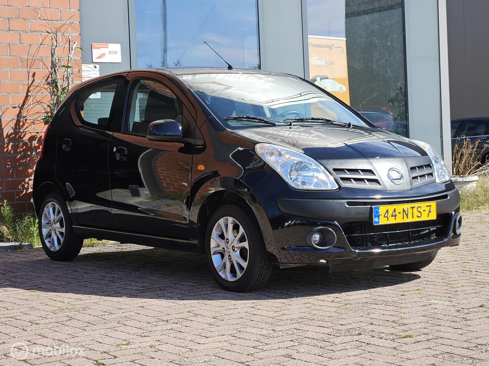 Foto van Nissan Nissan Pixo