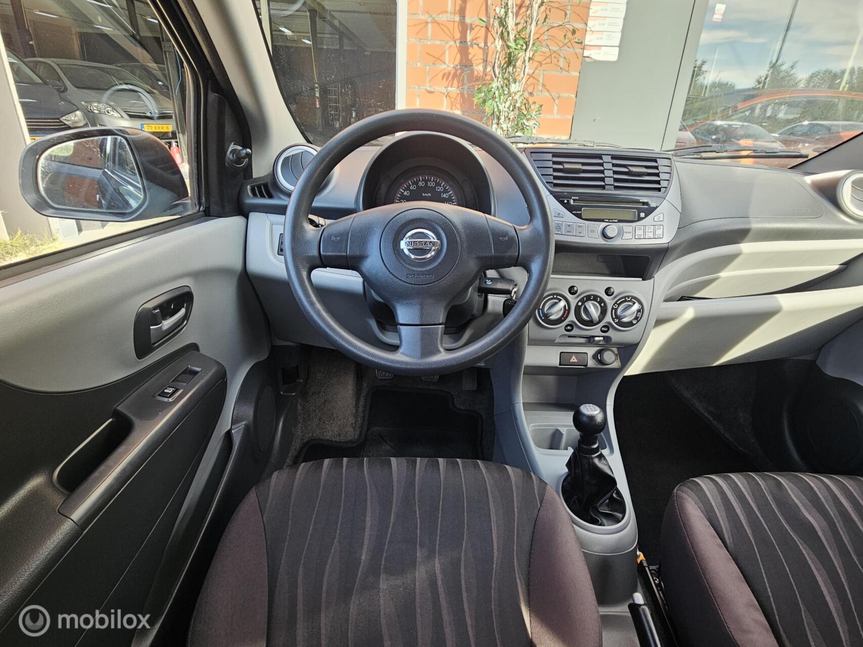 Foto van Nissan Nissan Pixo