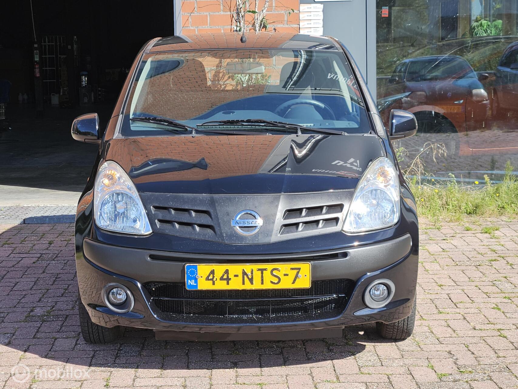 Foto van Nissan Nissan Pixo