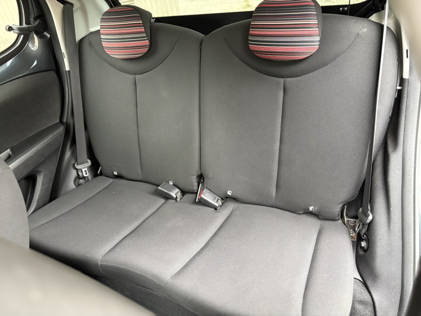 Foto van Citroen C1