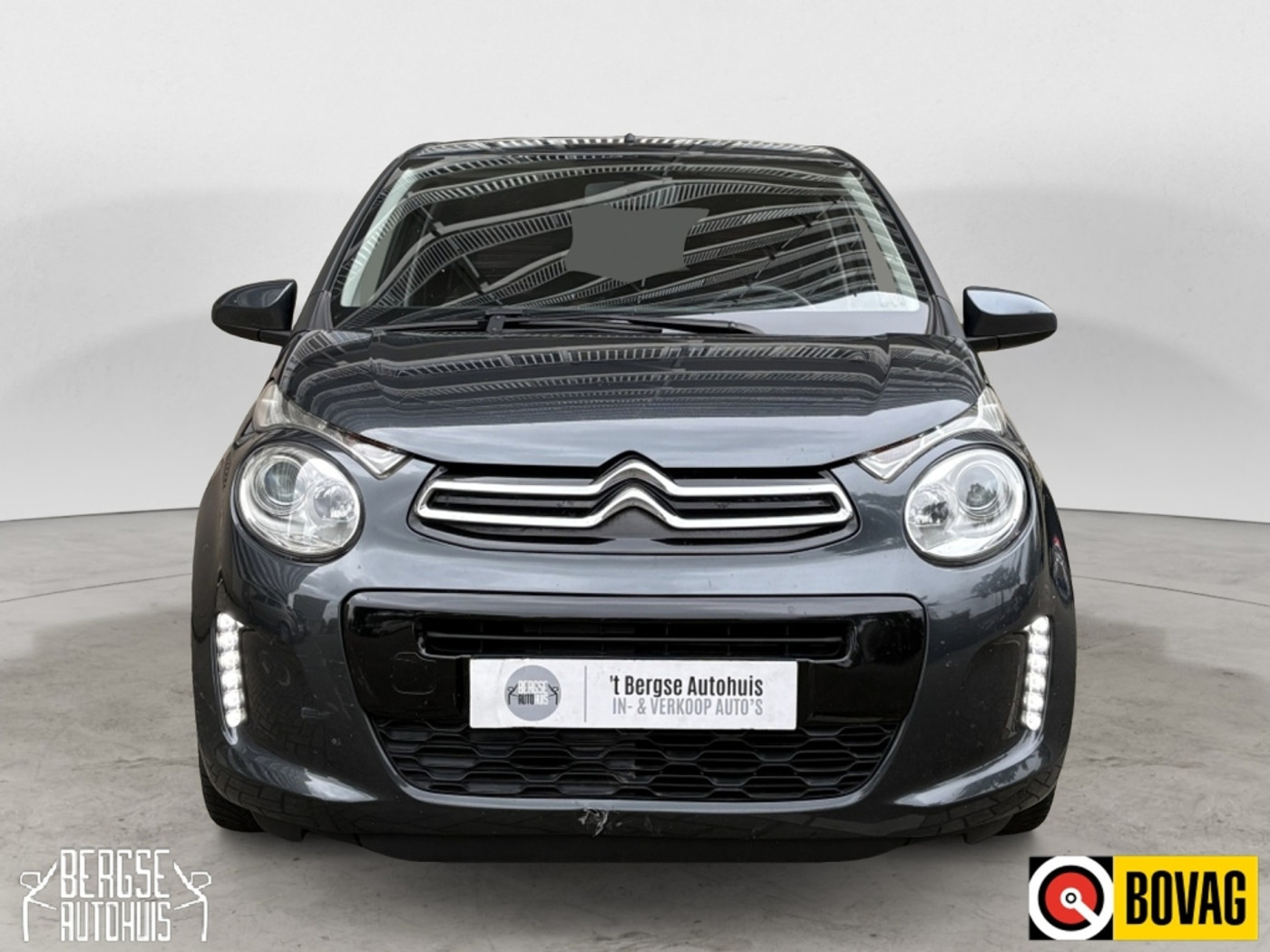 Foto van Citroen C1