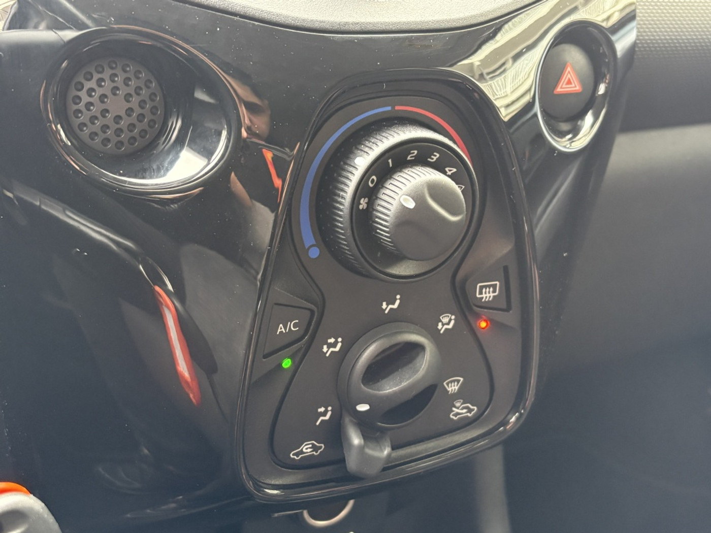 Foto van Citroen C1