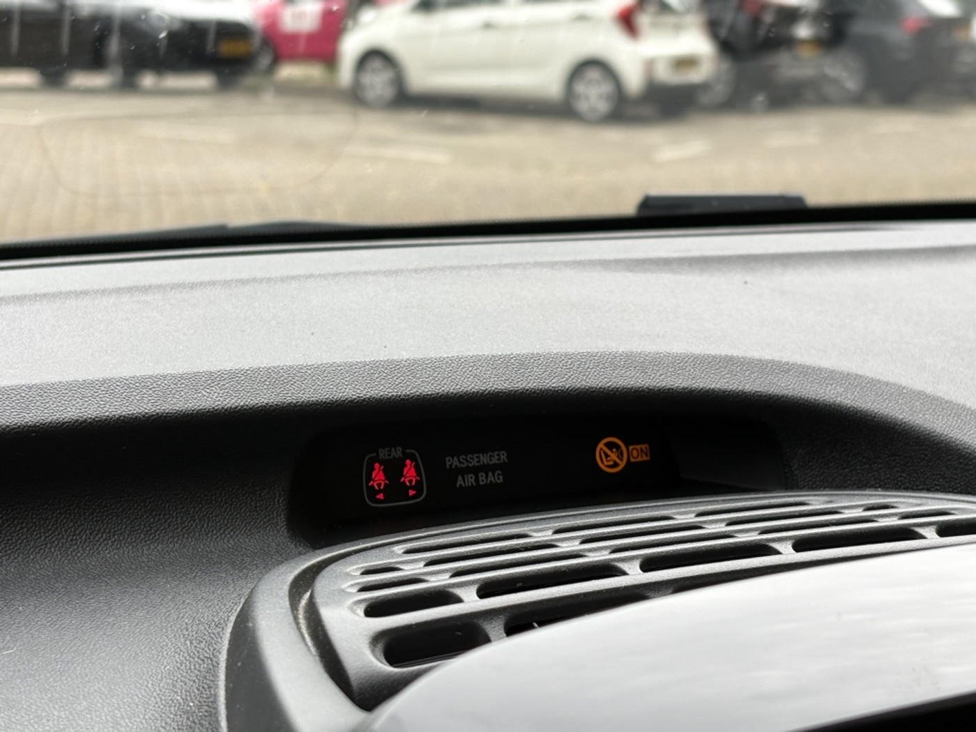 Foto van Citroen C1