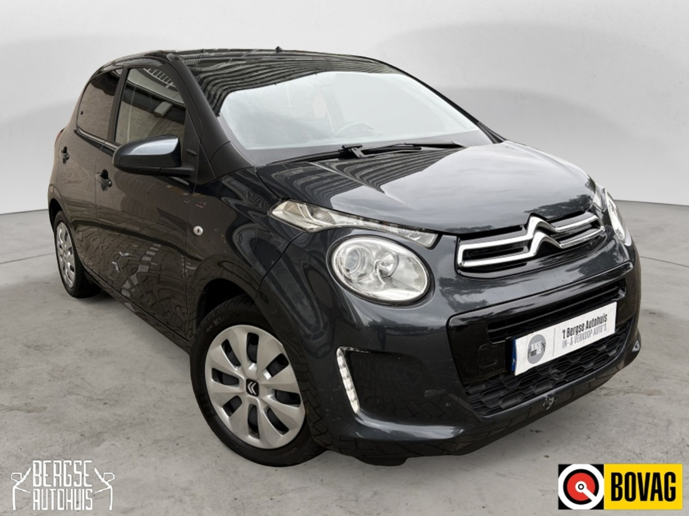 Foto van Citroen C1