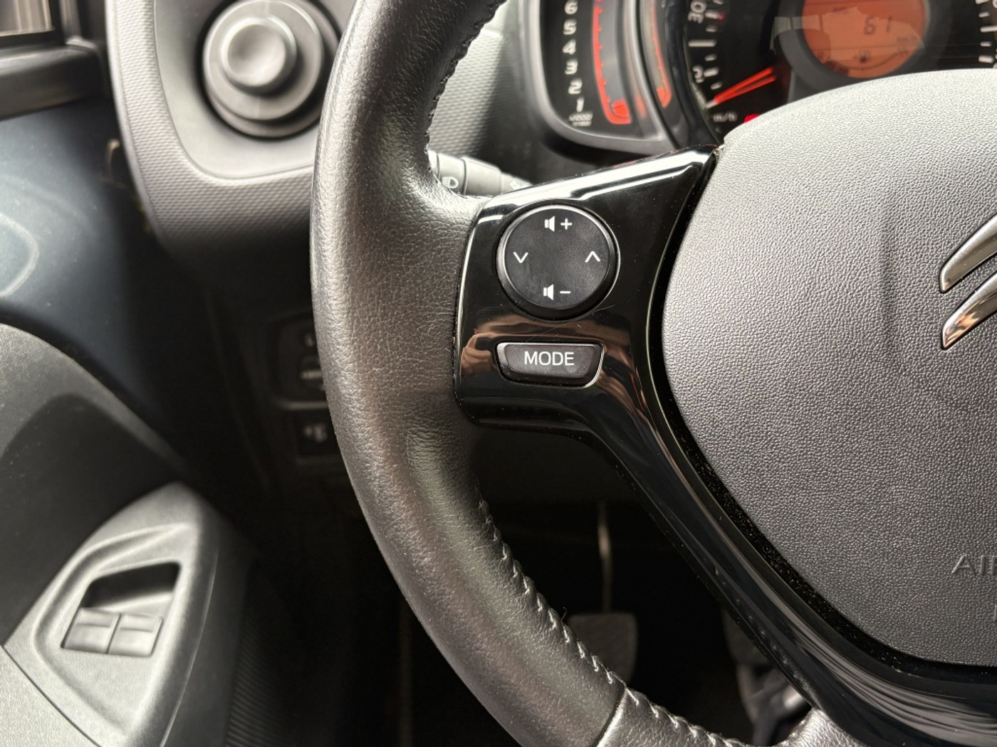 Foto van Citroen C1