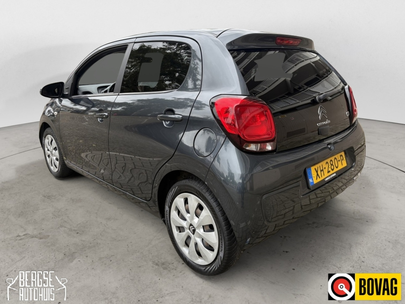 Foto van Citroen C1