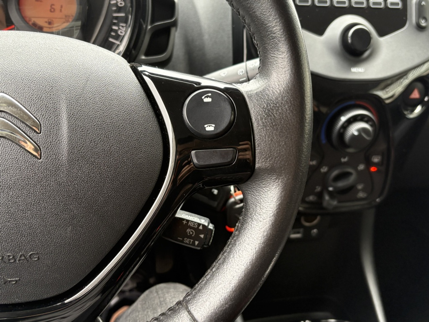 Foto van Citroen C1