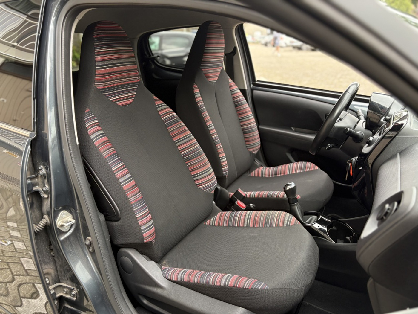 Foto van Citroen C1