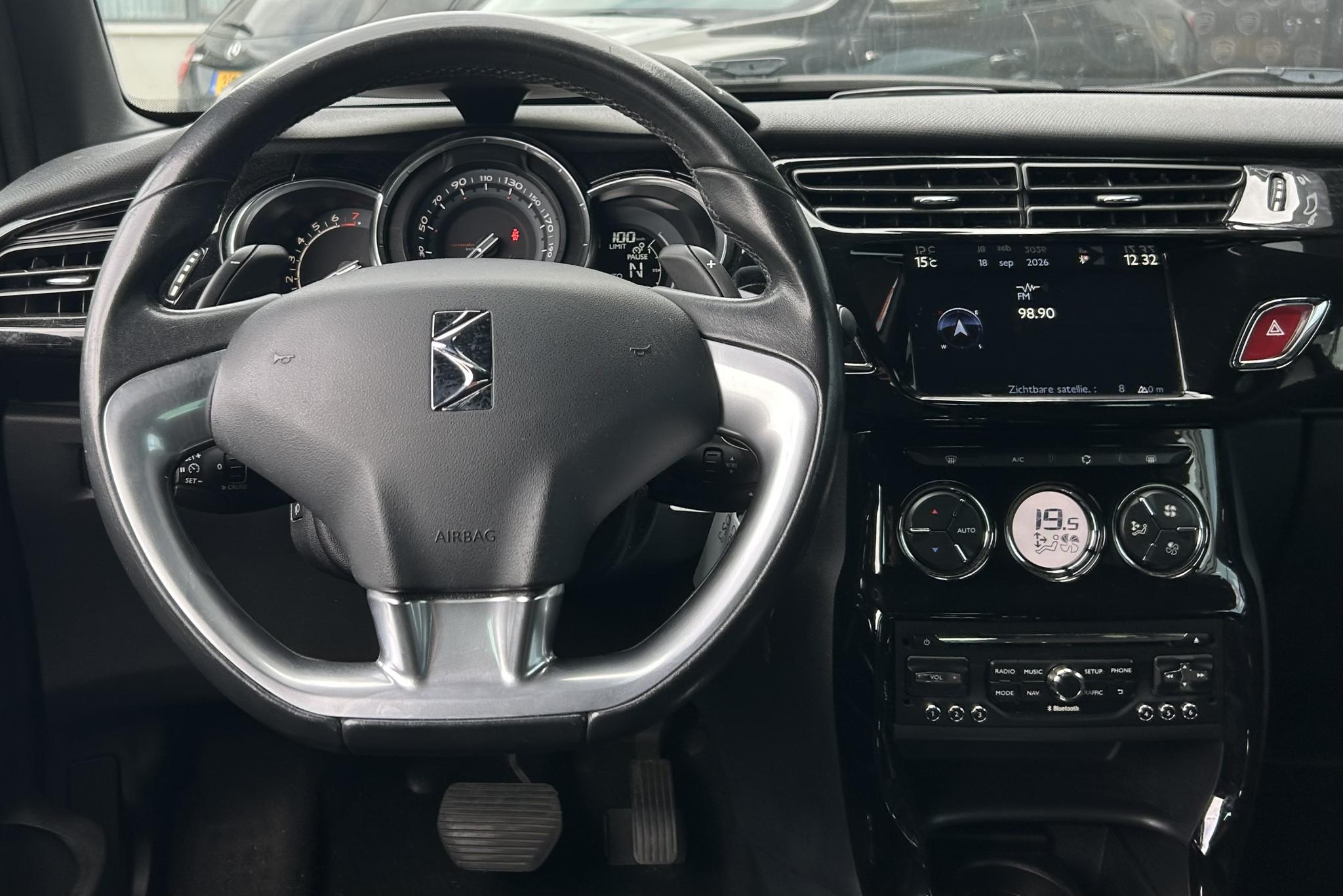 Foto van Citroen Ds3