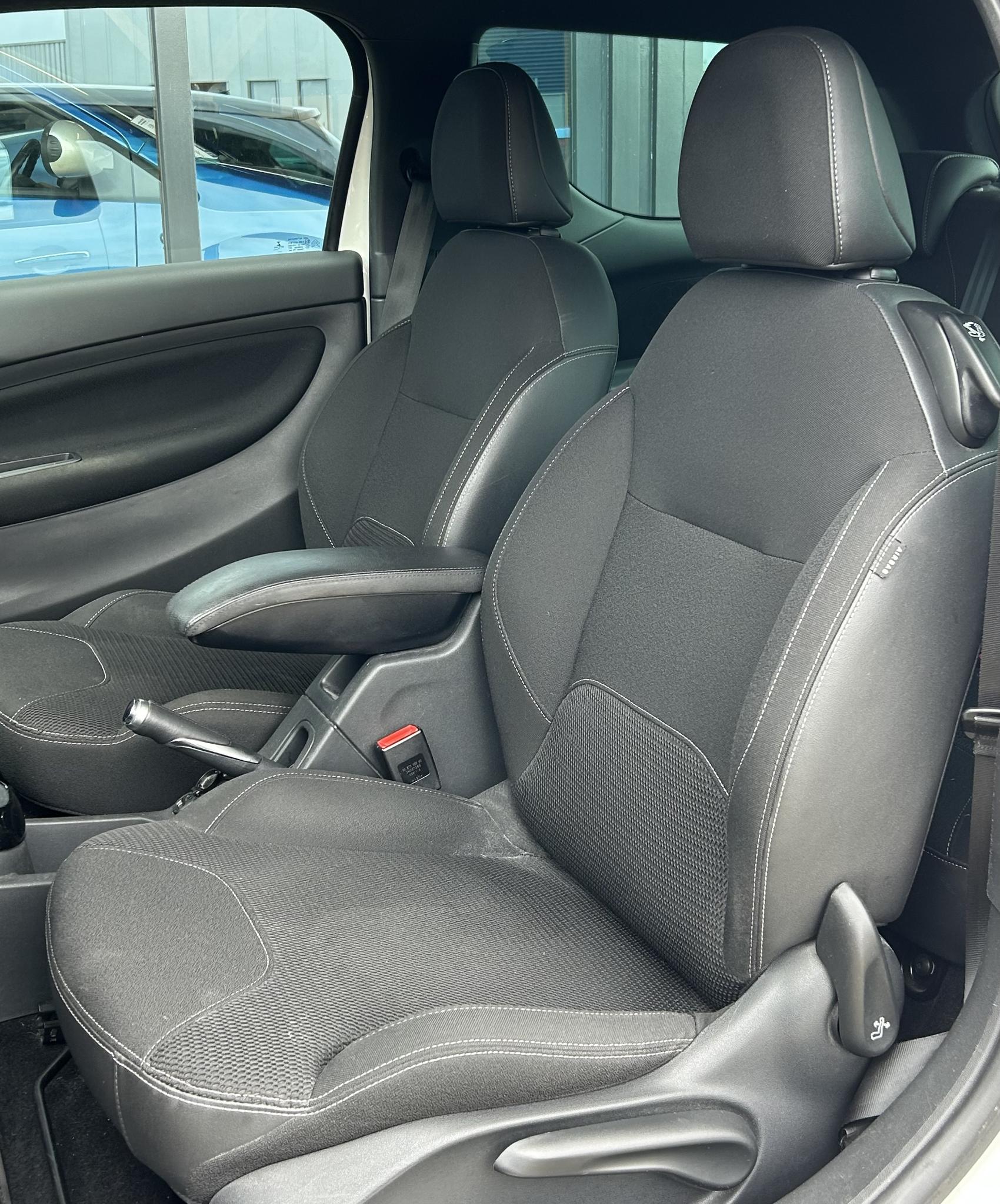 Foto van Citroen Ds3
