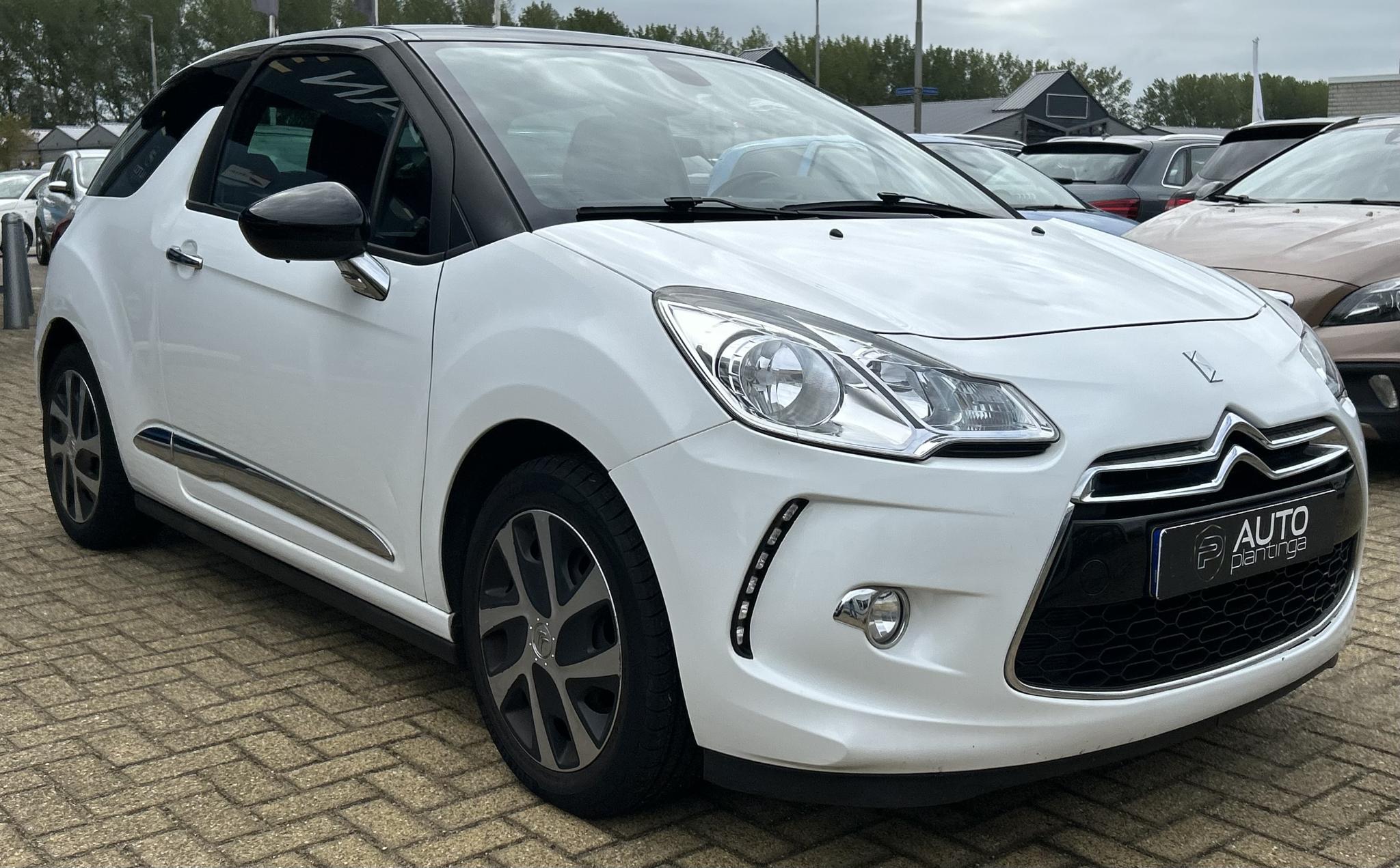 Foto van Citroen Ds3