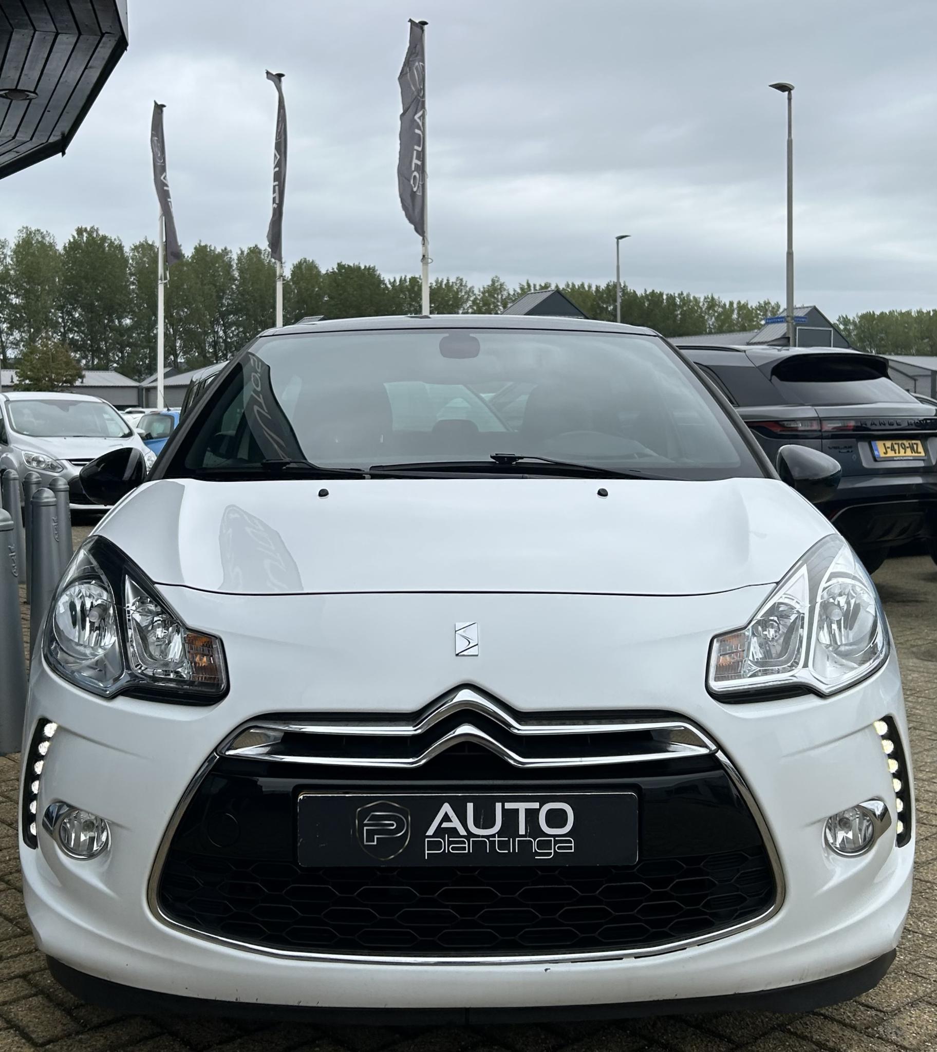 Foto van Citroen Ds3