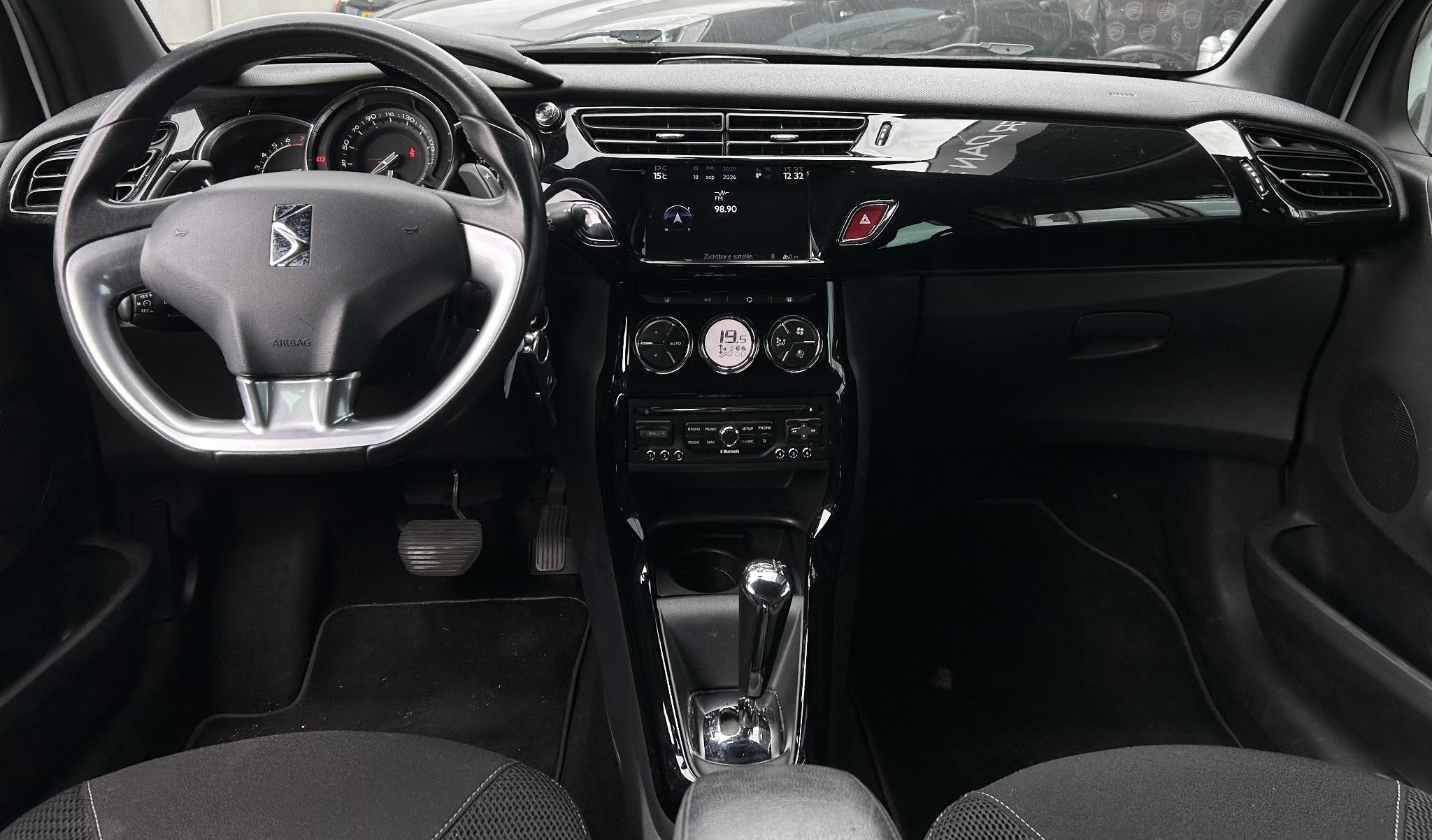 Foto van Citroen Ds3