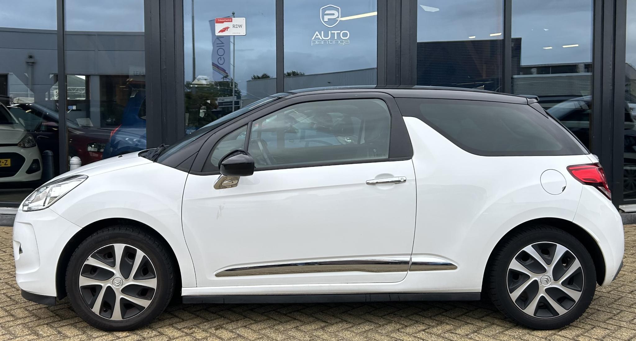 Foto van Citroen Ds3