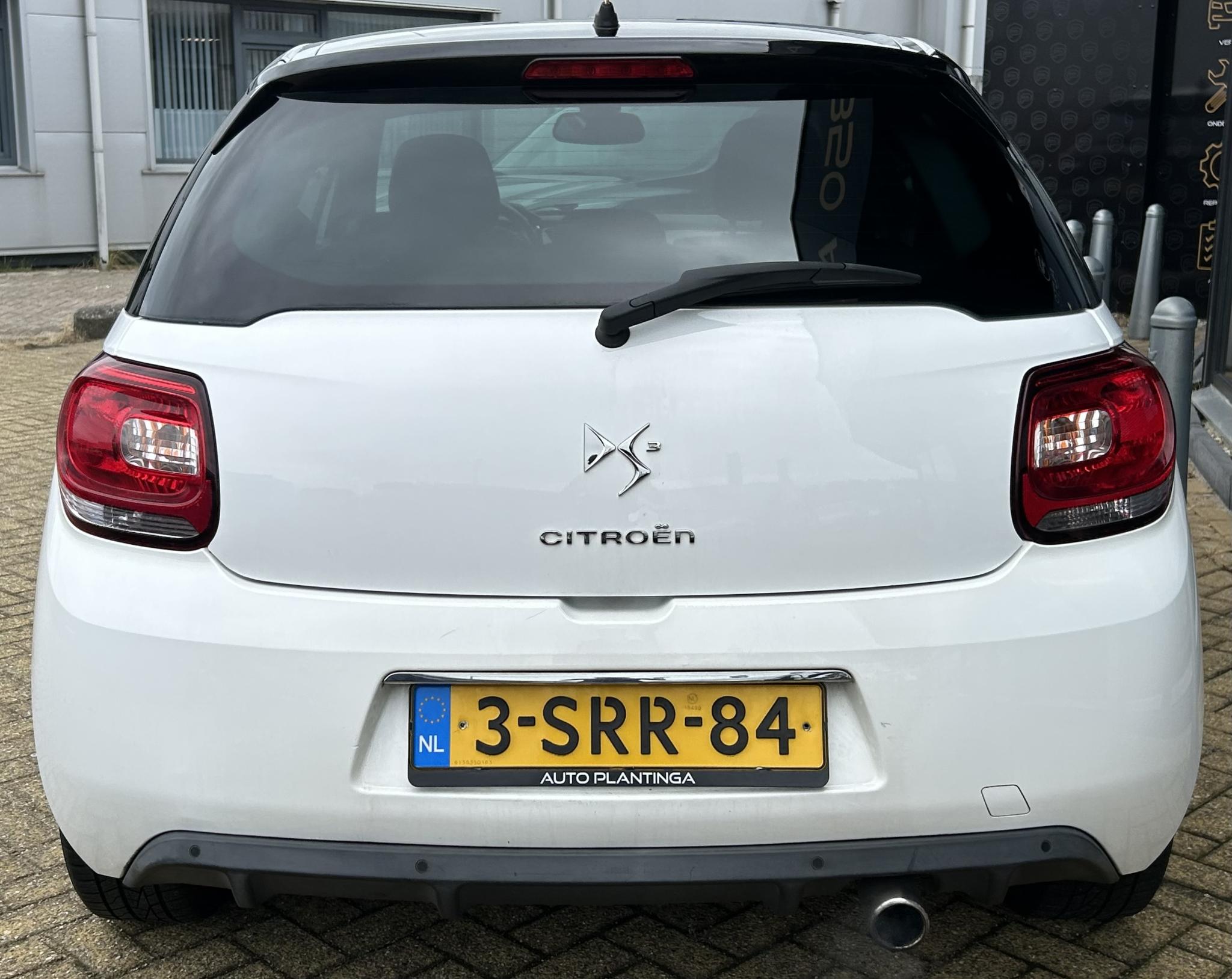 Foto van Citroen Ds3
