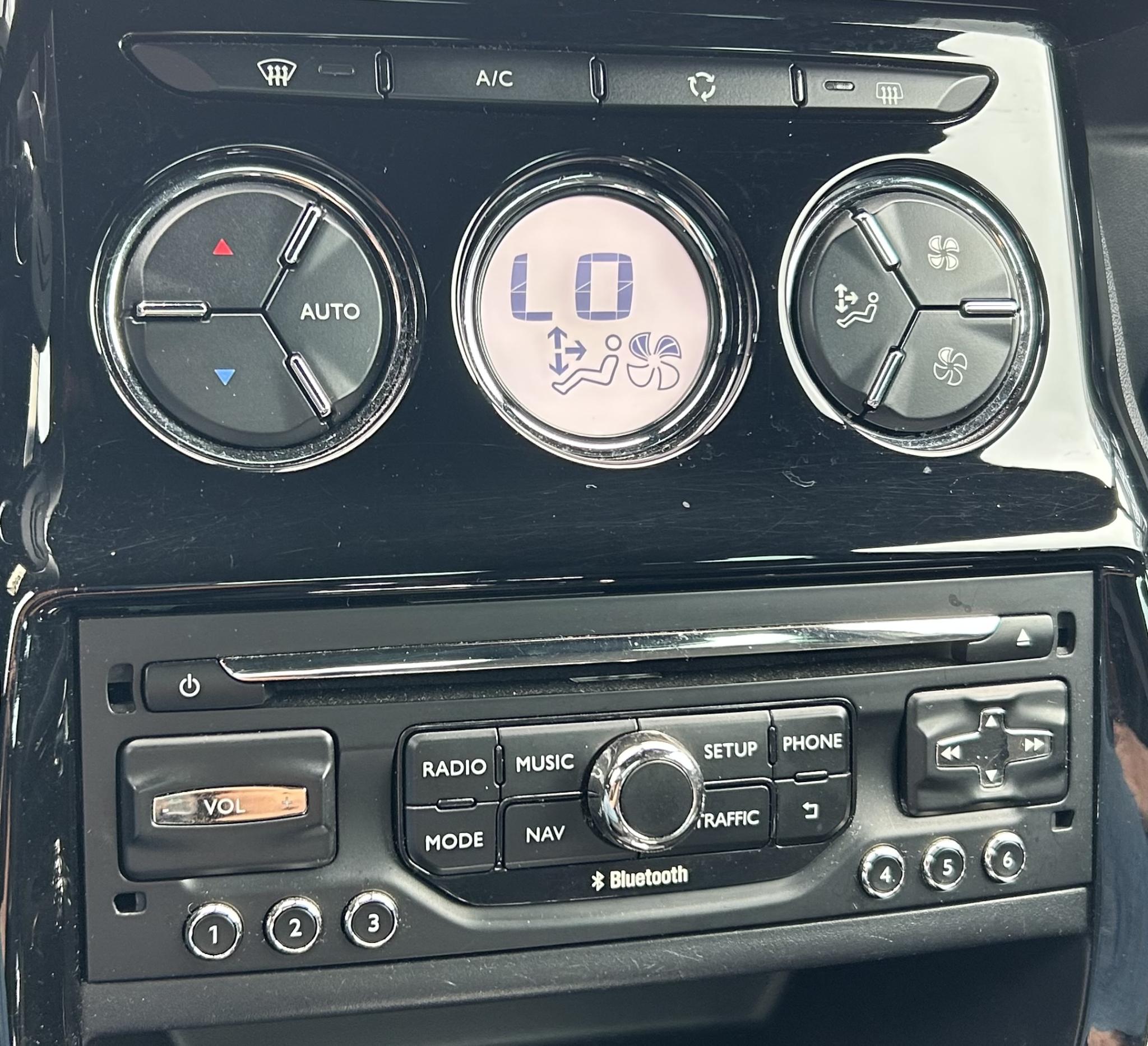 Foto van Citroen Ds3