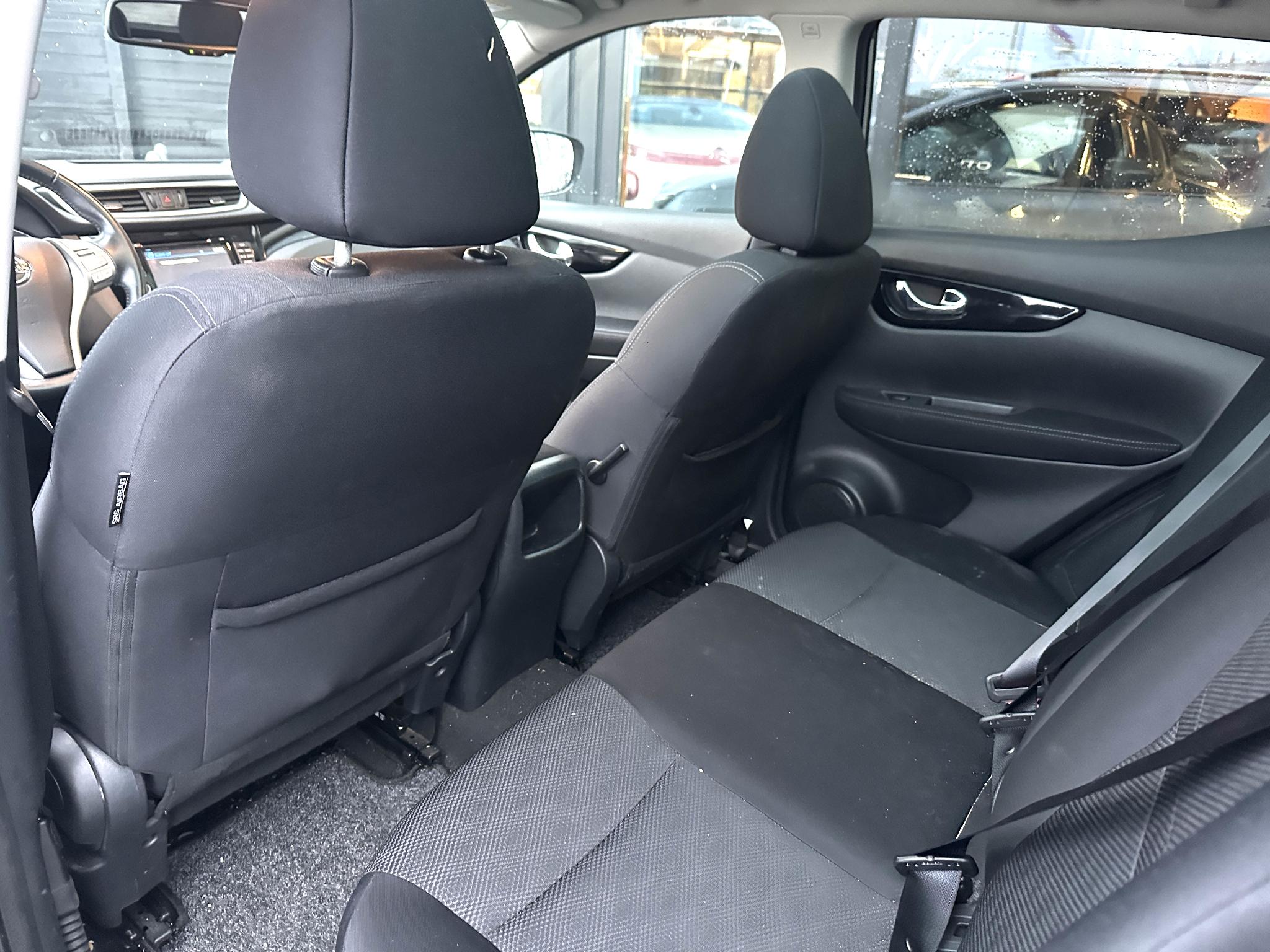 Foto van Nissan Qashqai