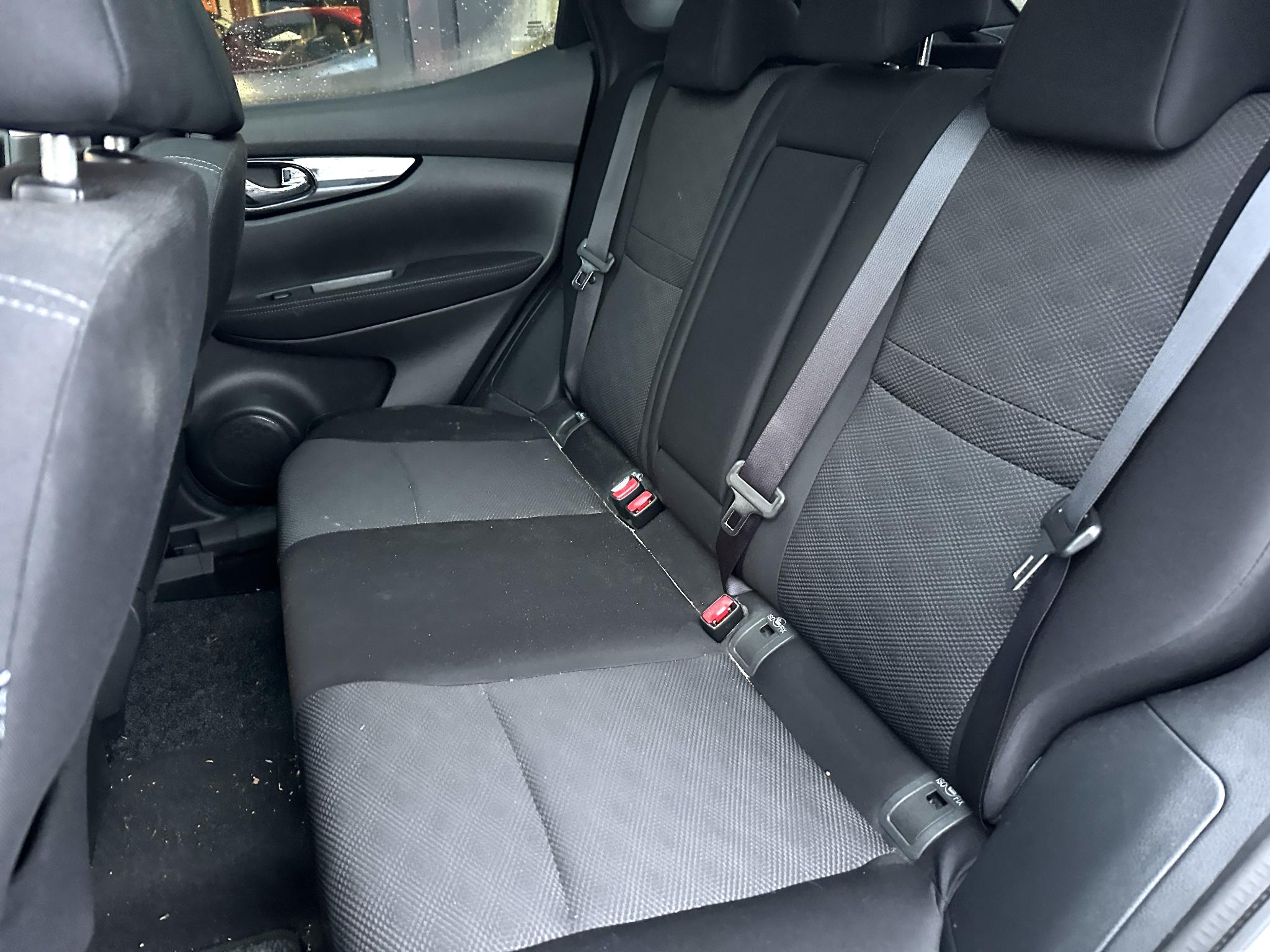 Foto van Nissan Qashqai