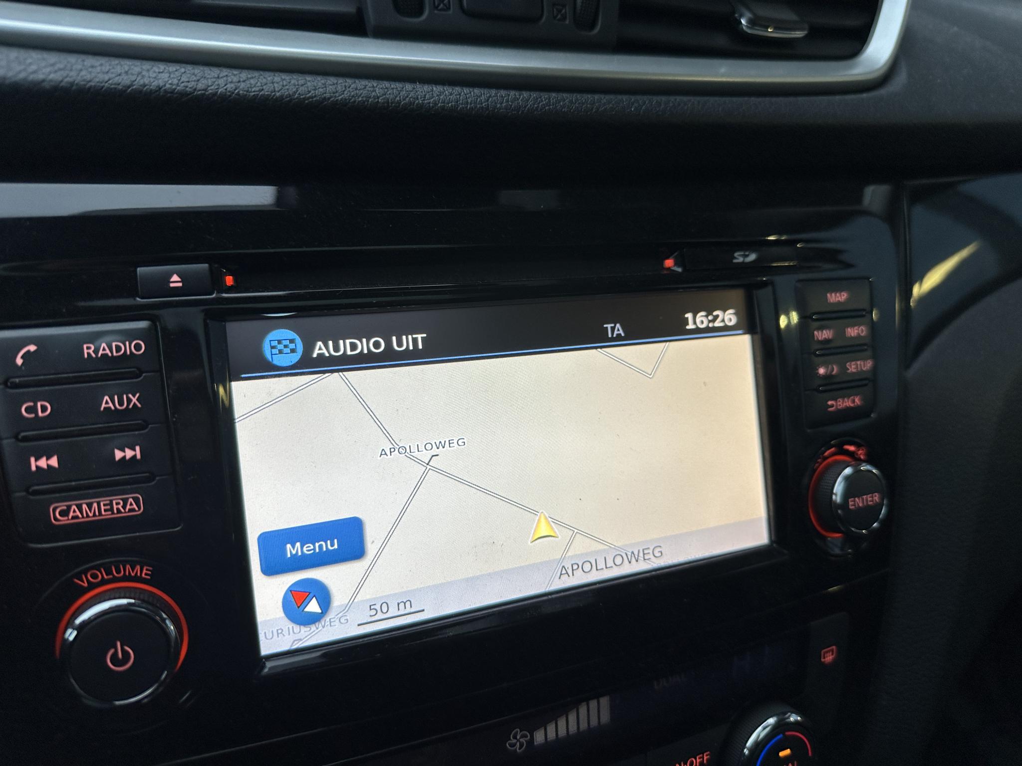 Foto van Nissan Qashqai