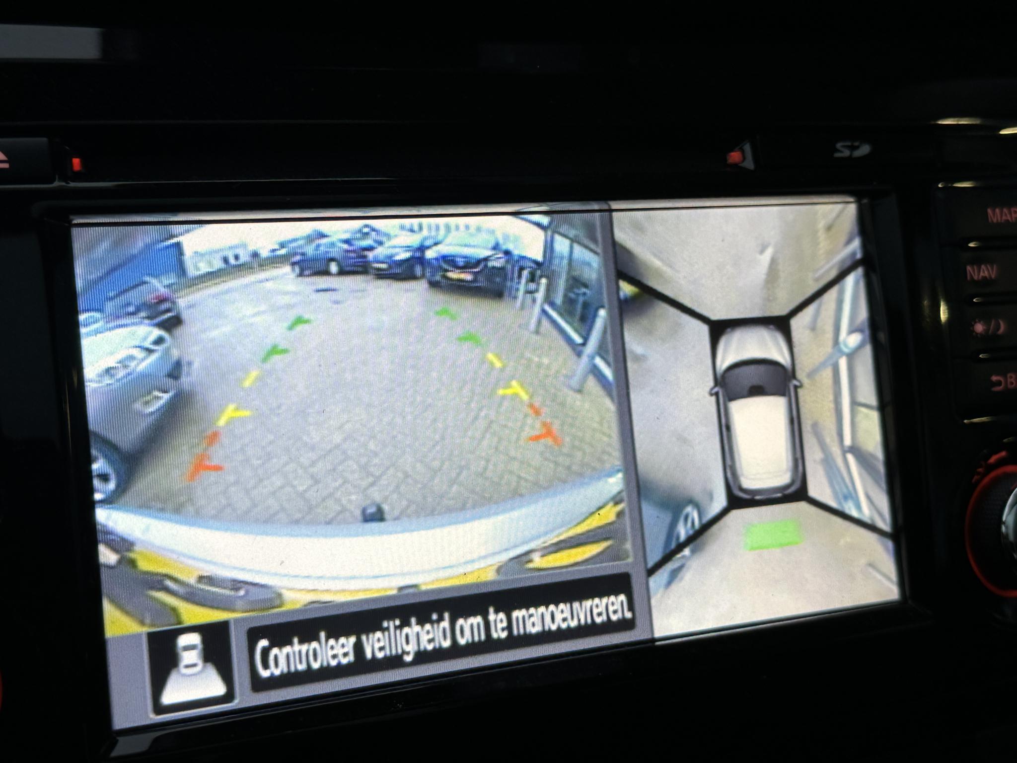 Foto van Nissan Qashqai
