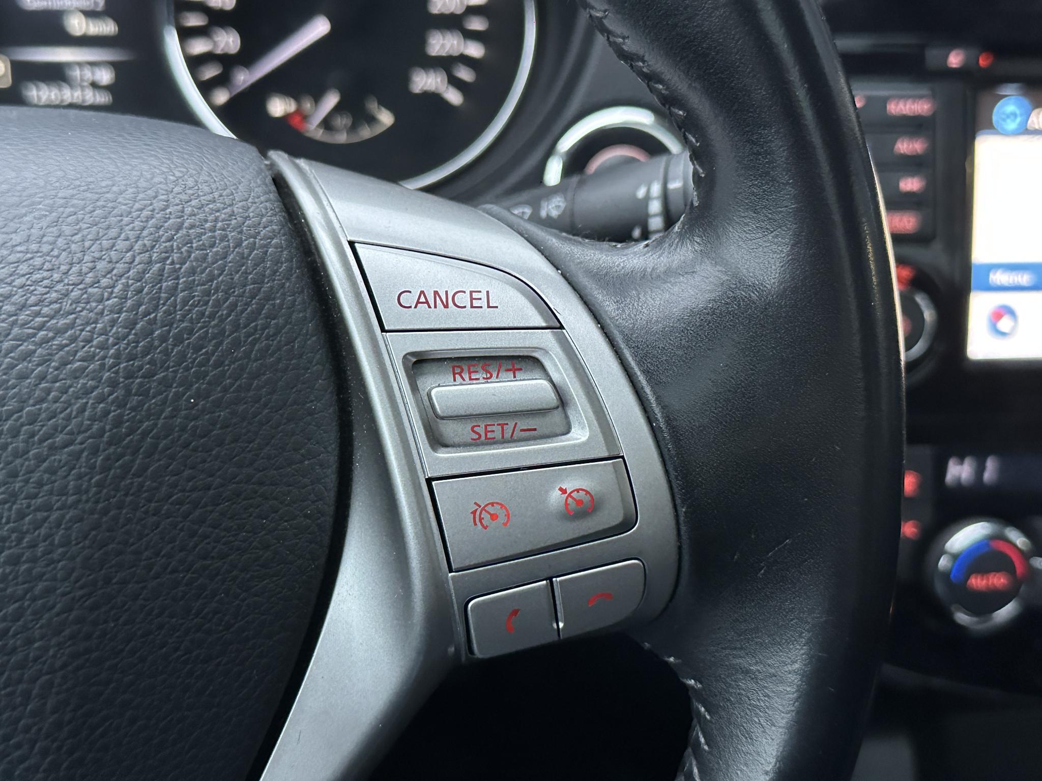Foto van Nissan Qashqai