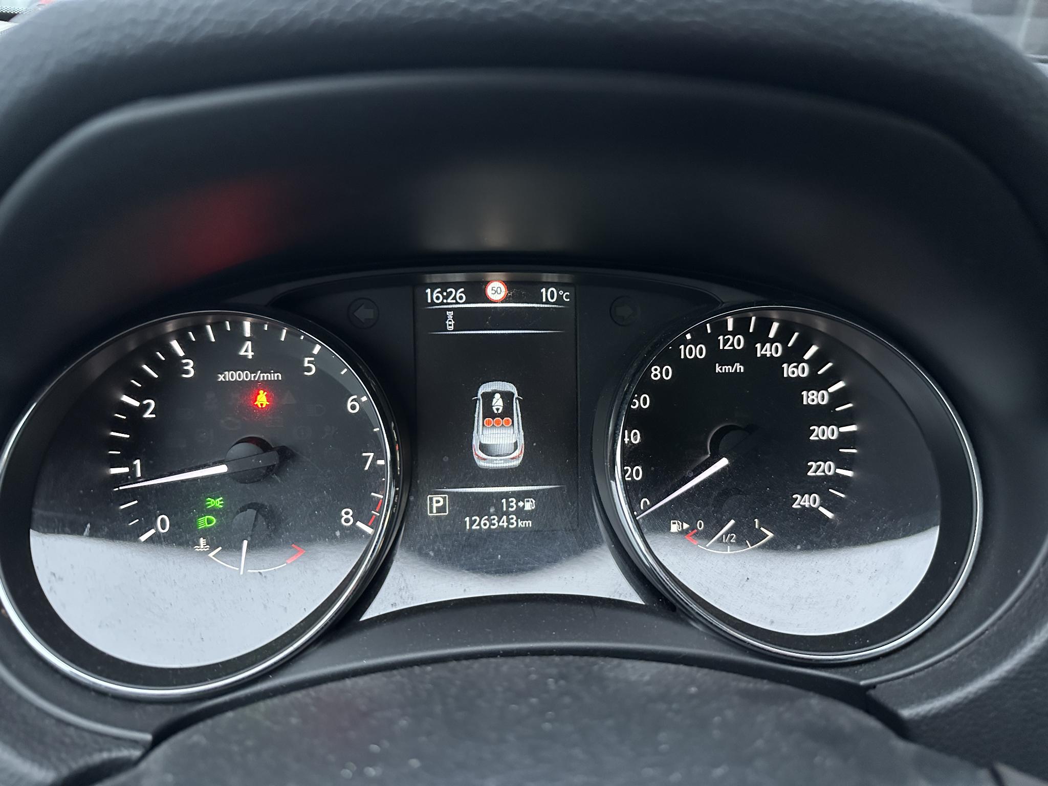 Foto van Nissan Qashqai