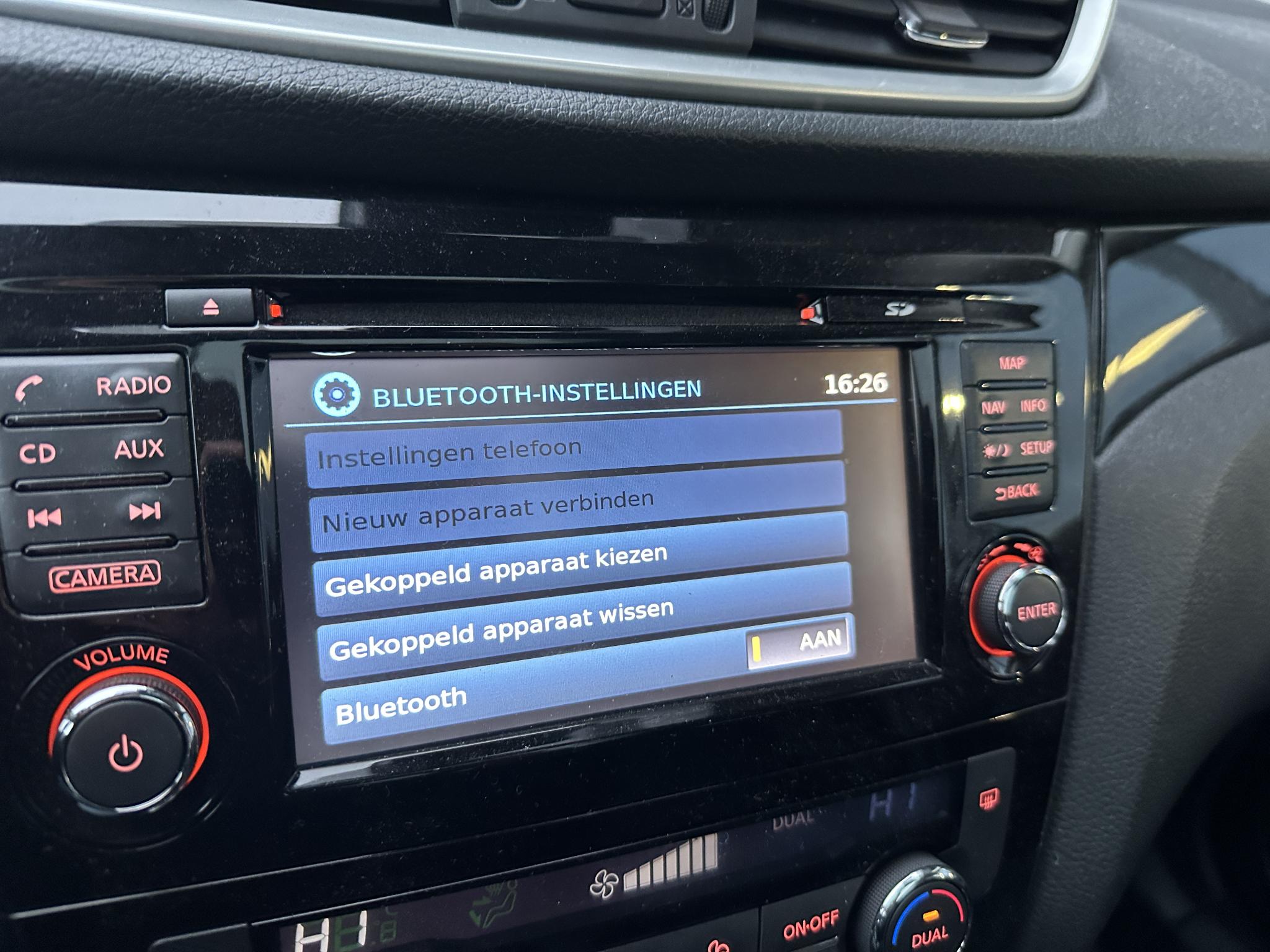 Foto van Nissan Qashqai