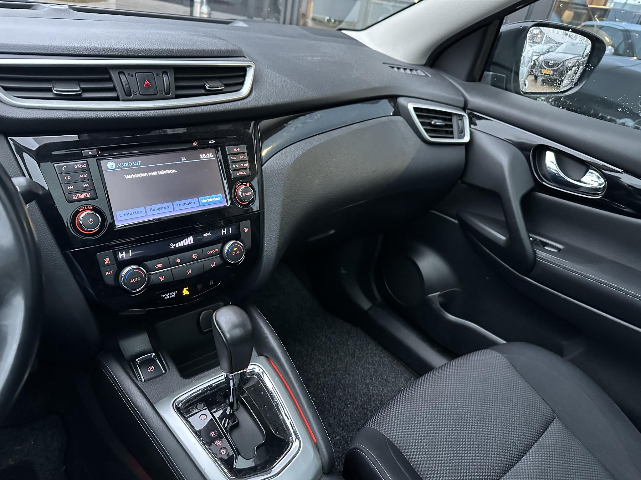 Foto van Nissan Qashqai