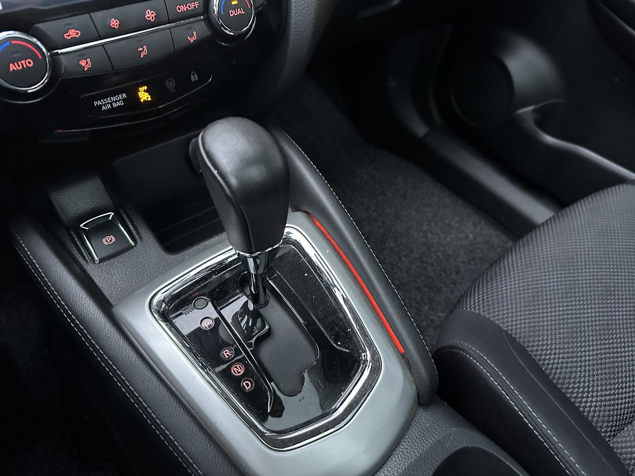Foto van Nissan Qashqai