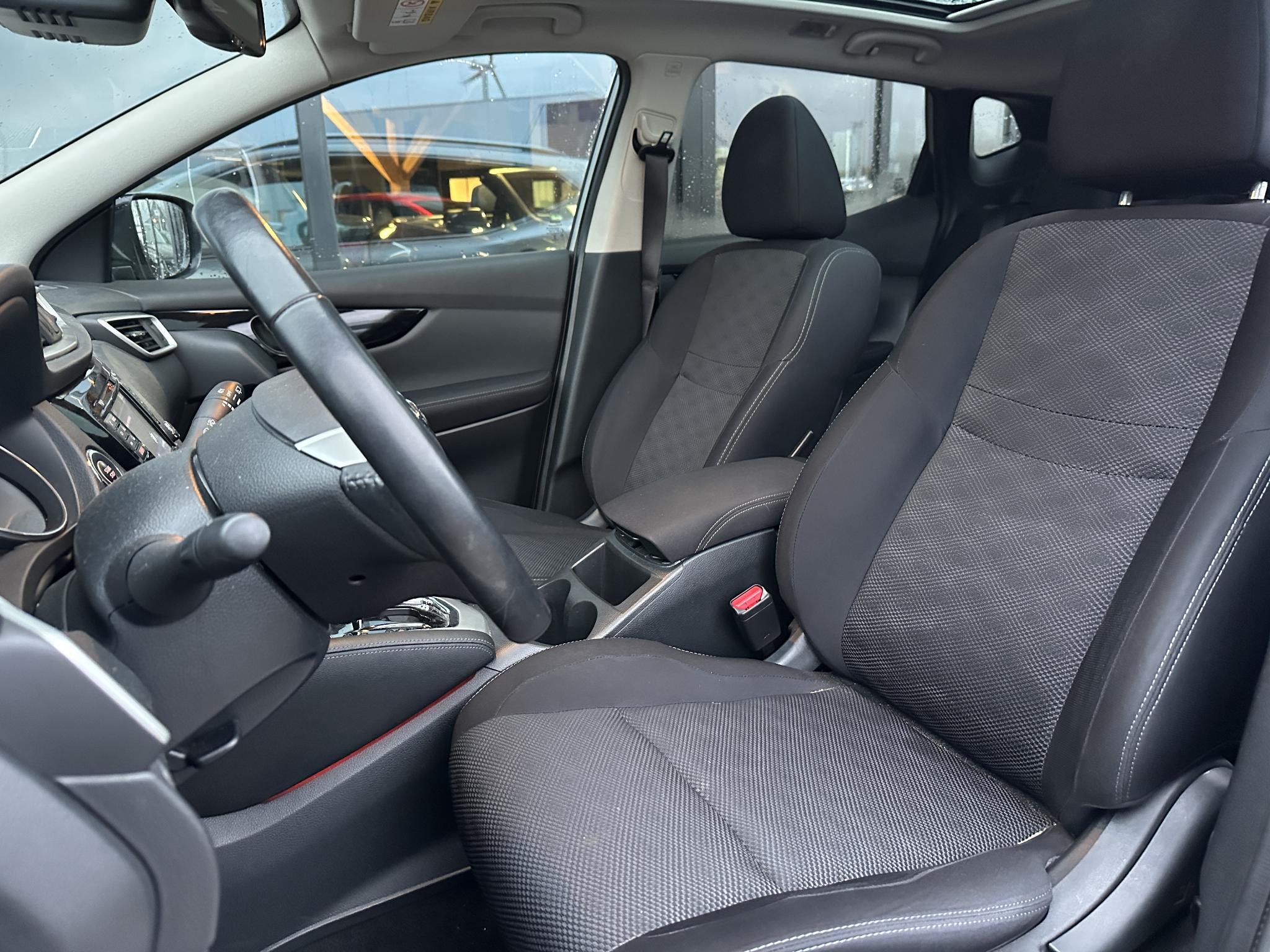 Foto van Nissan Qashqai