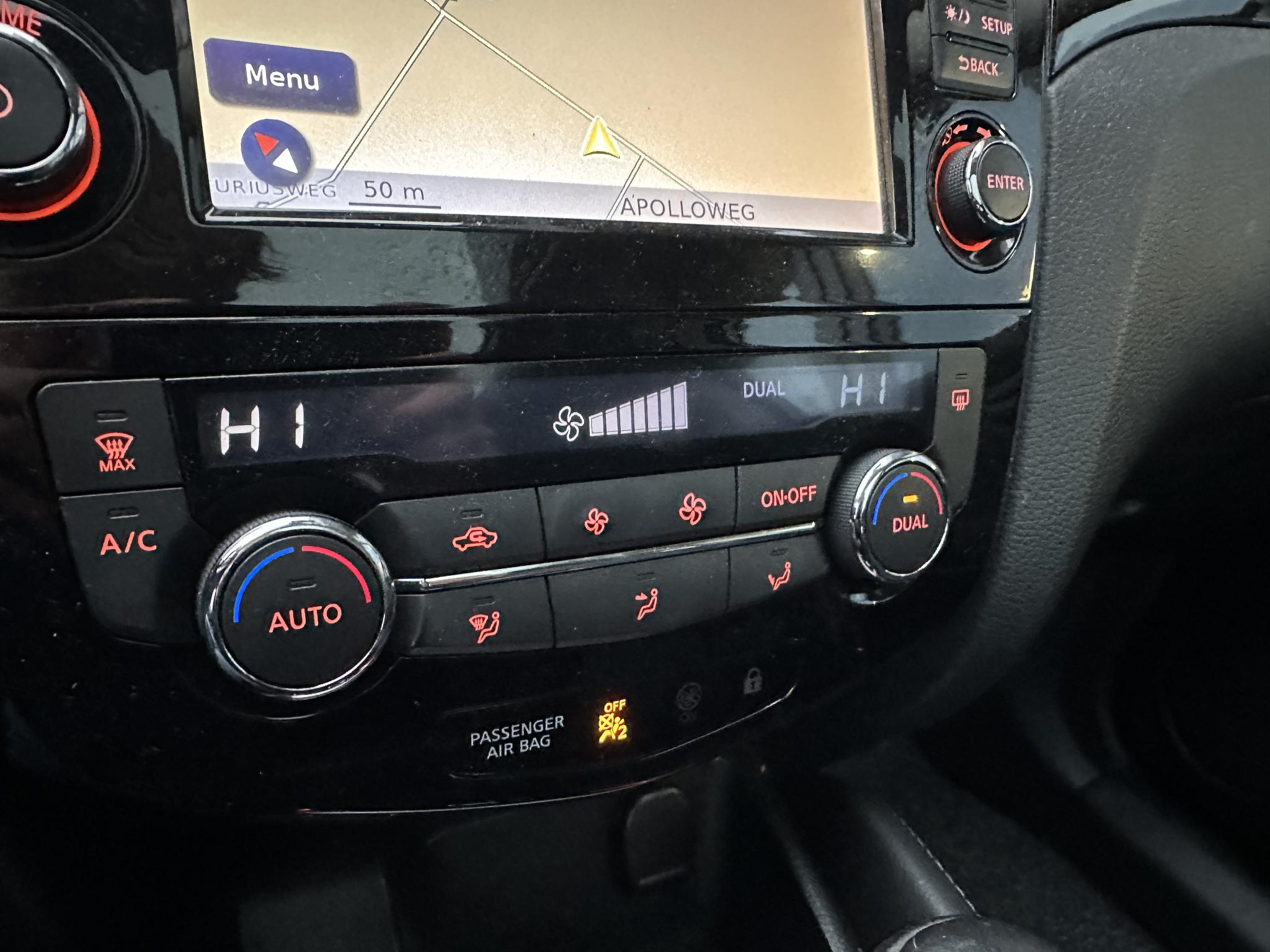 Foto van Nissan Qashqai