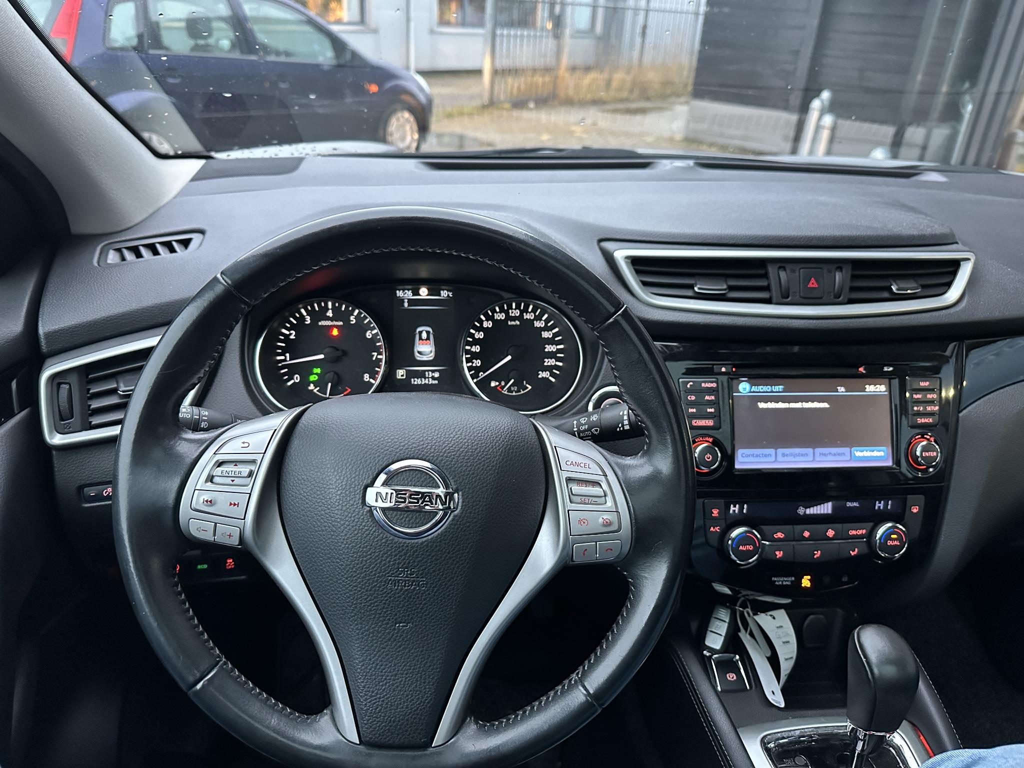 Foto van Nissan Qashqai