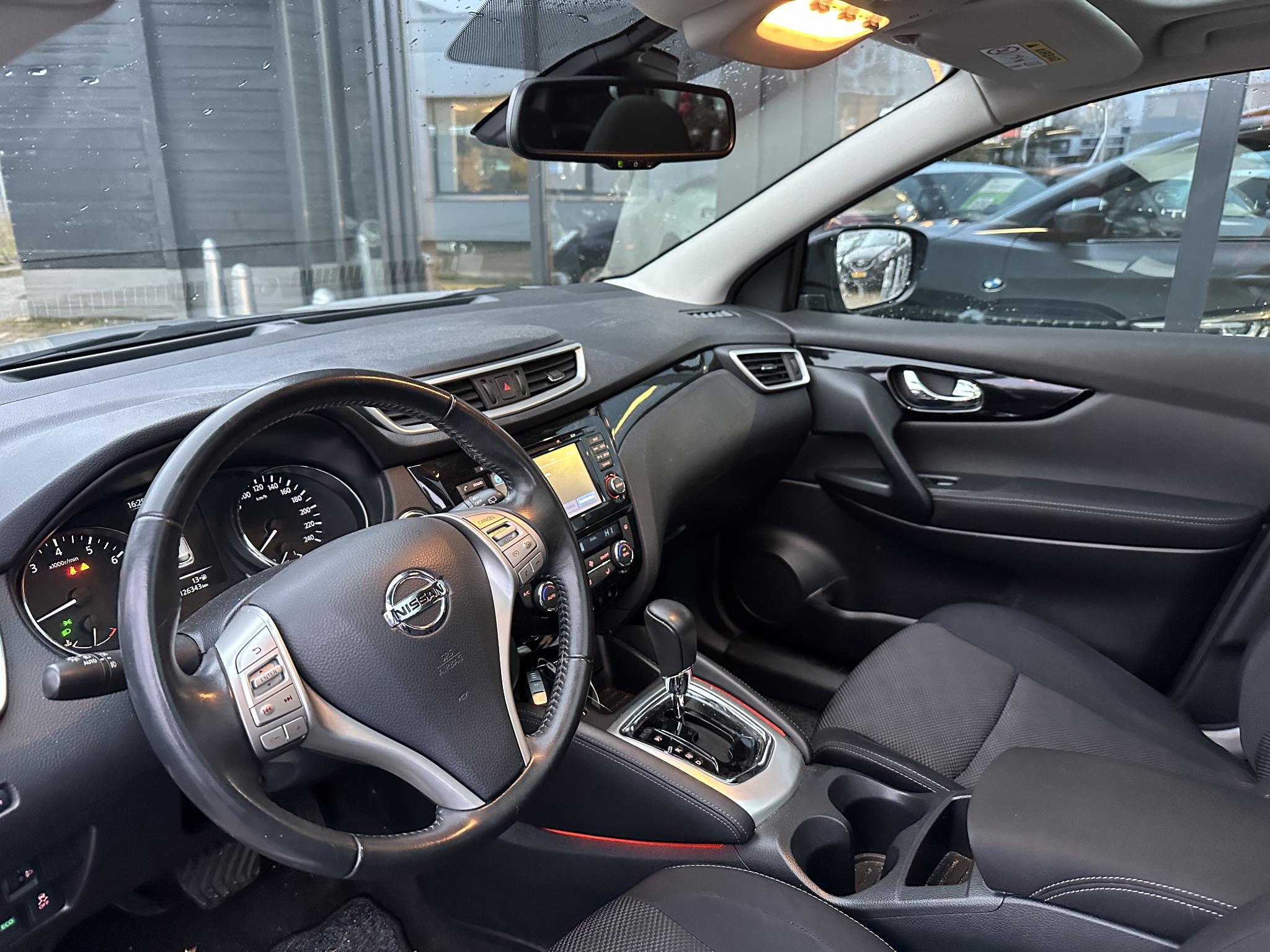 Foto van Nissan Qashqai