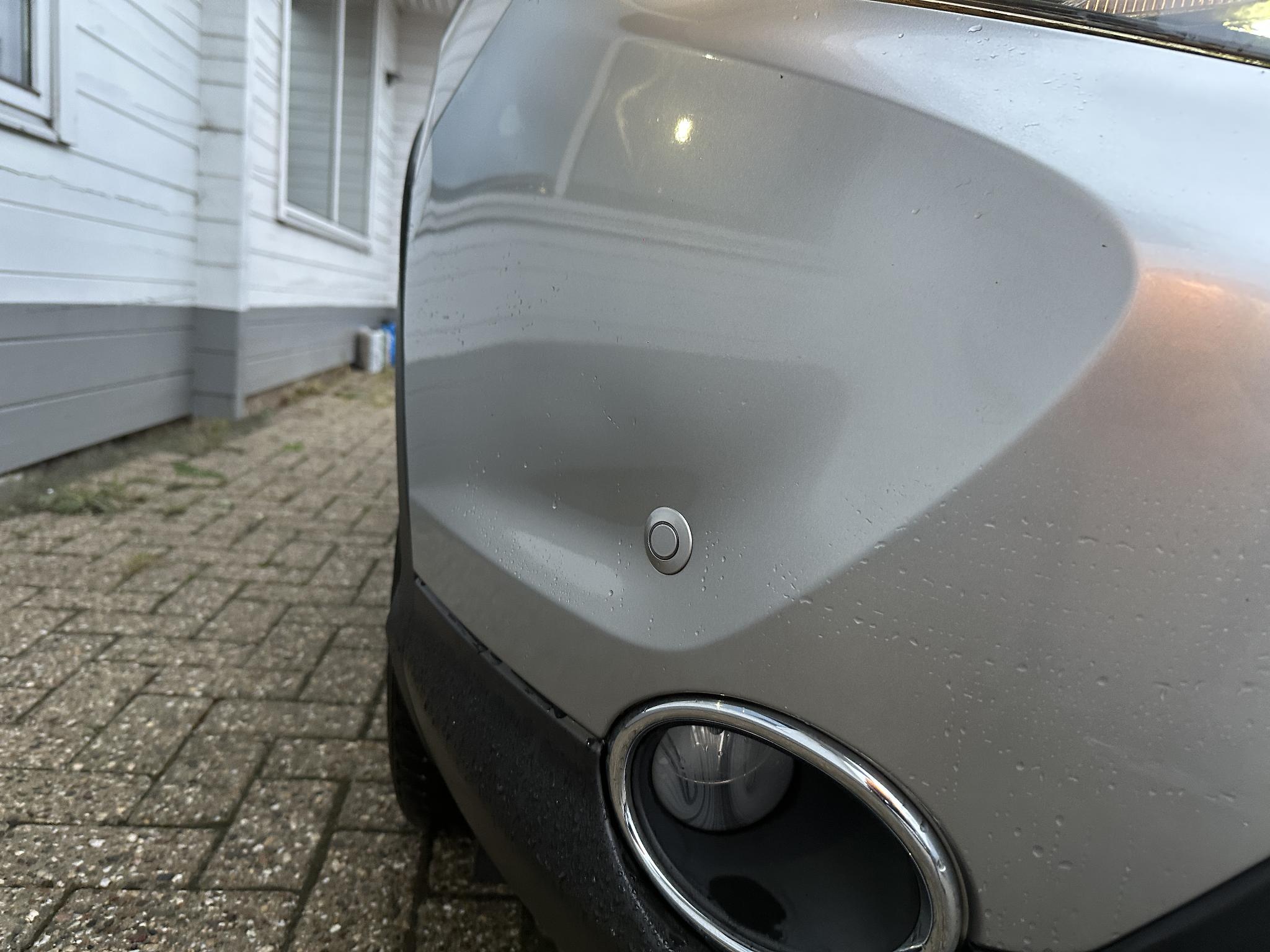 Foto van Nissan Qashqai