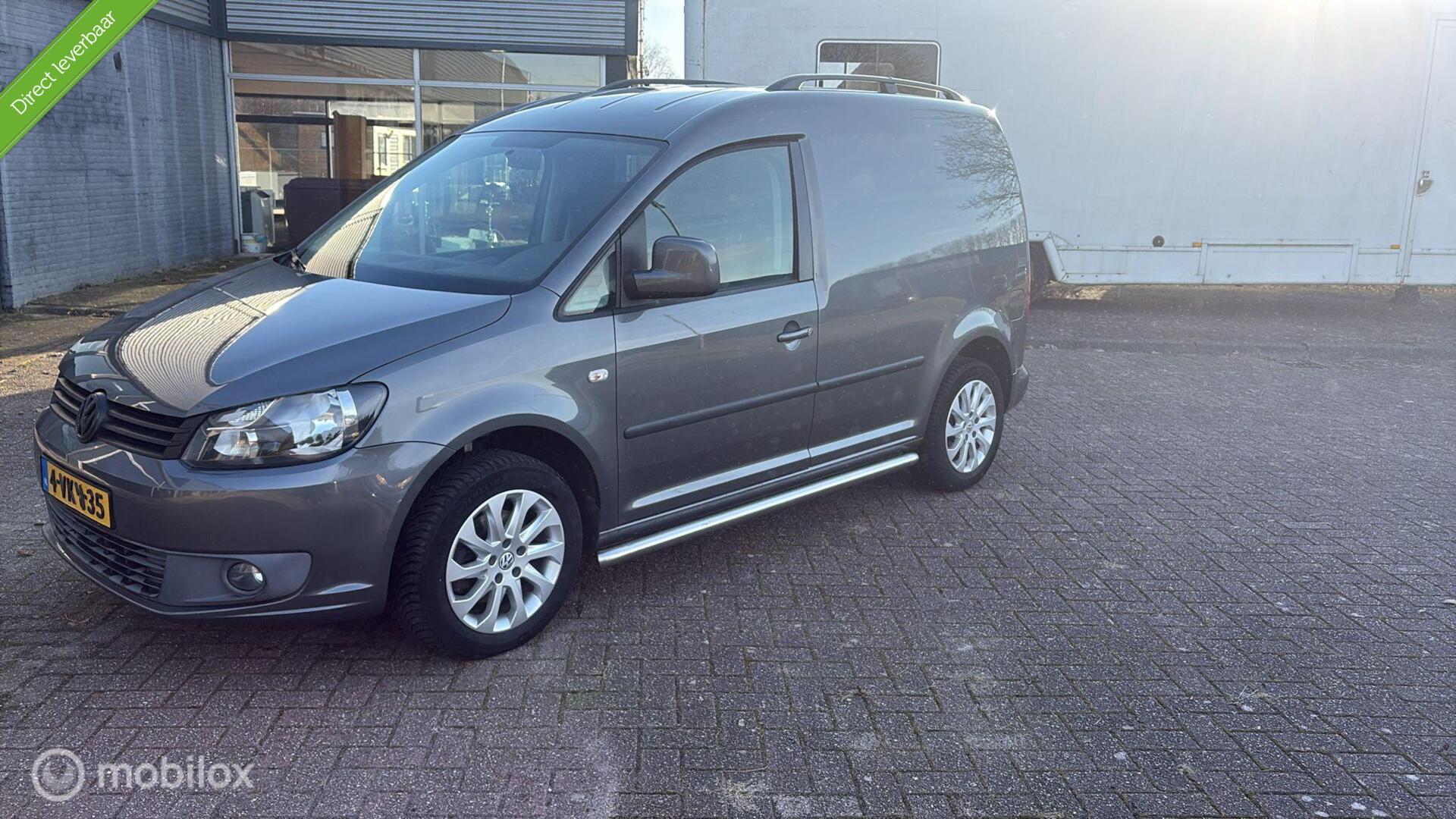 Foto van Volkswagen Caddy