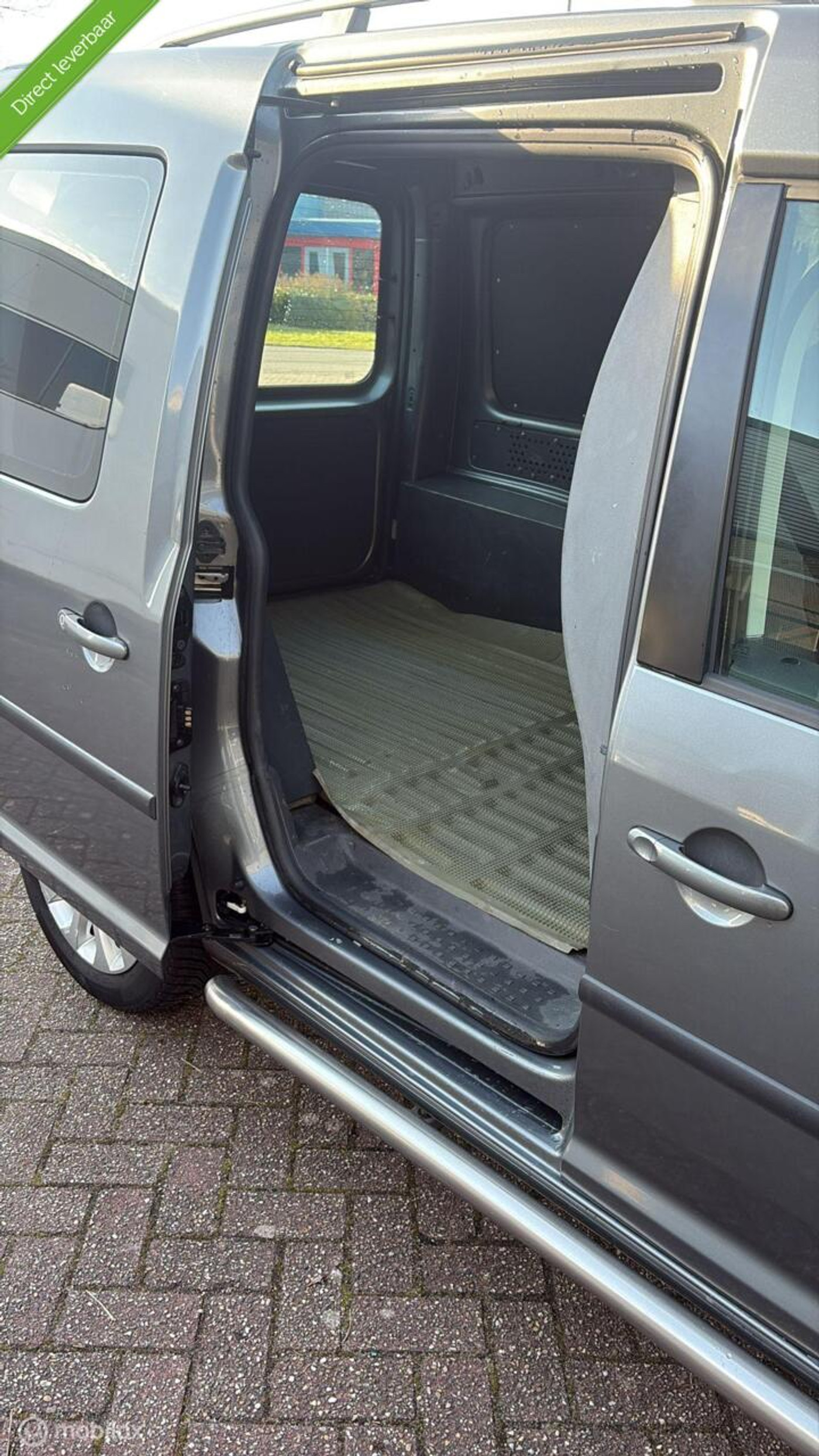 Foto van Volkswagen Caddy