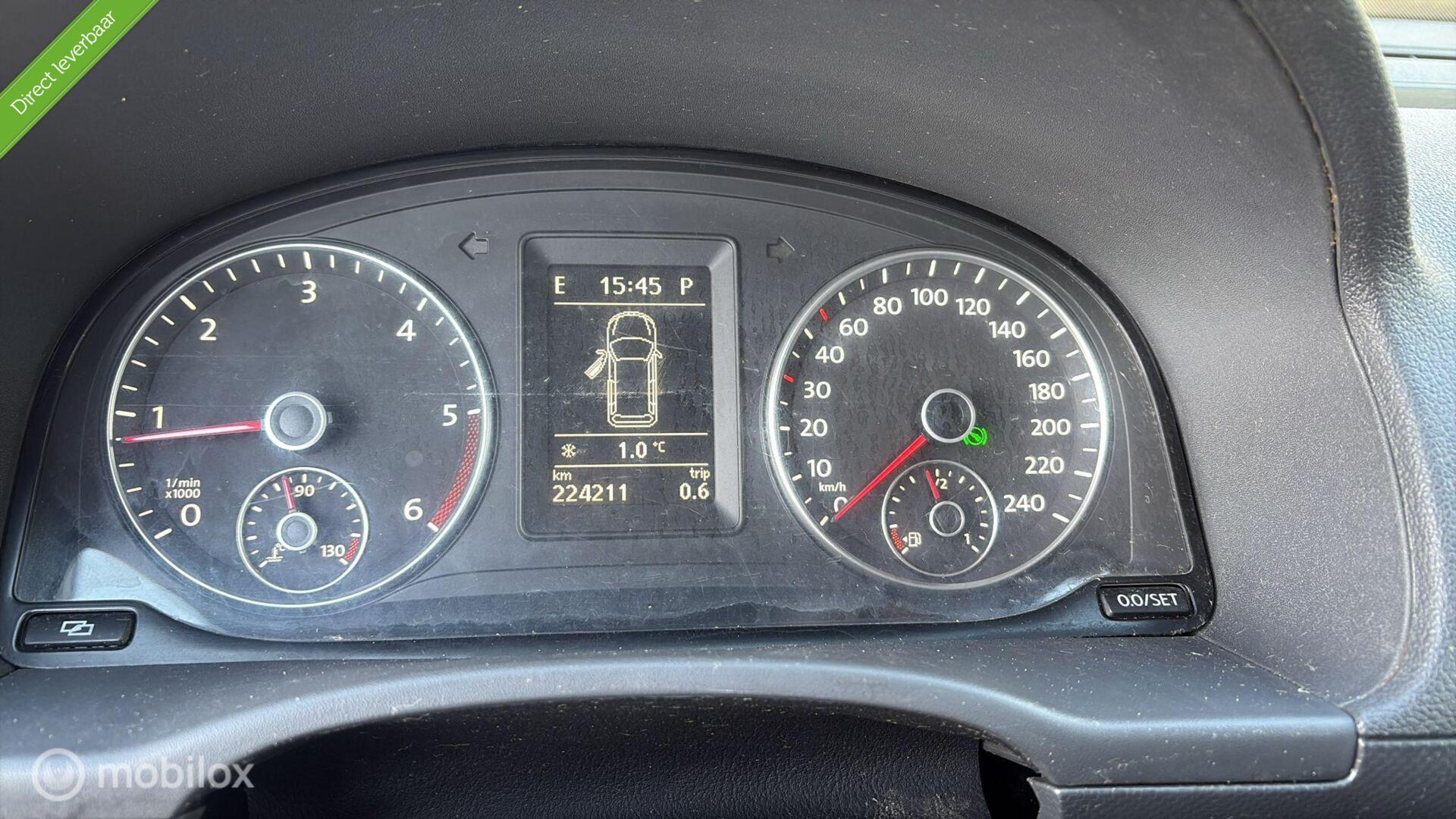 Foto van Volkswagen Caddy