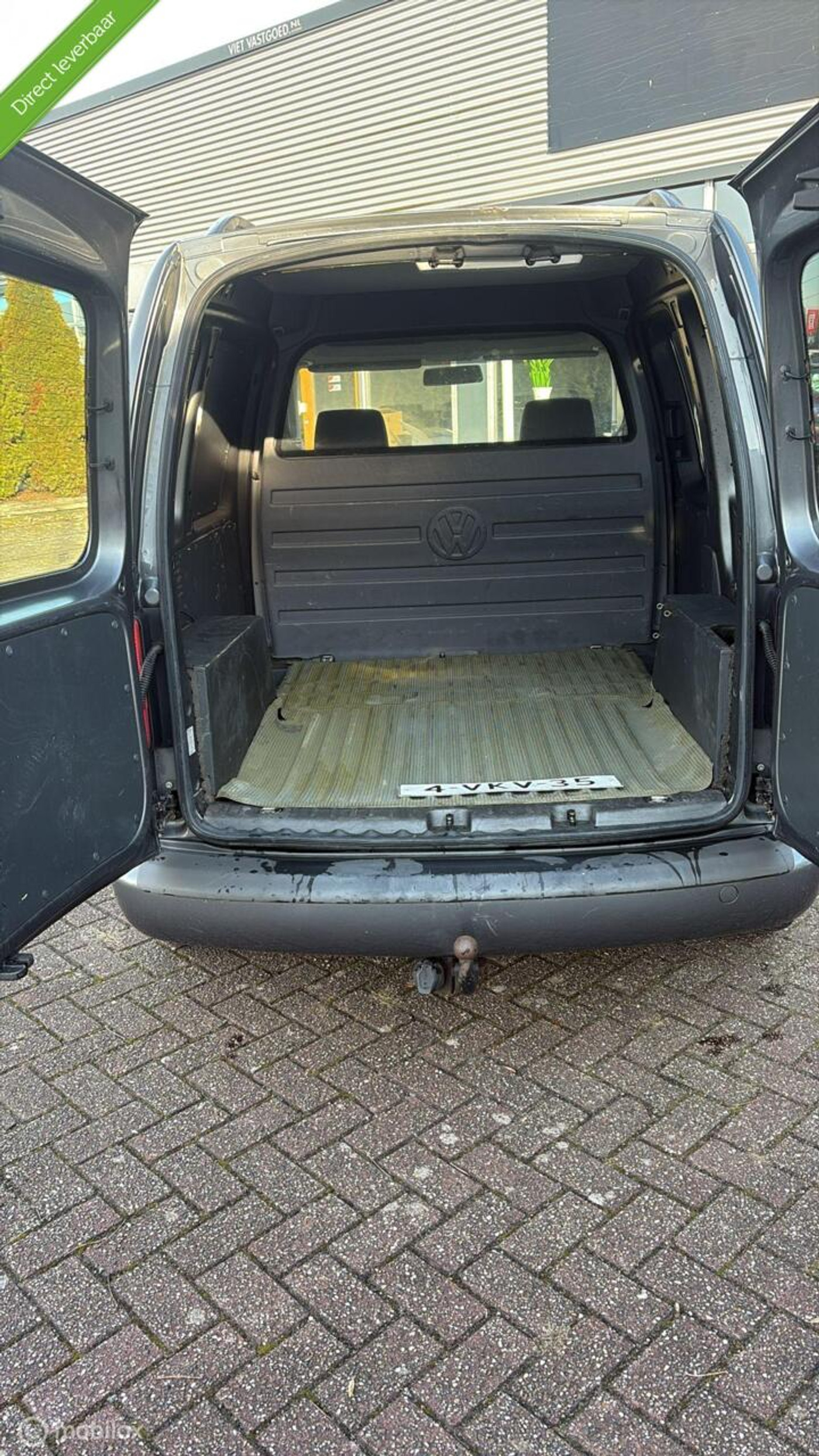 Foto van Volkswagen Caddy