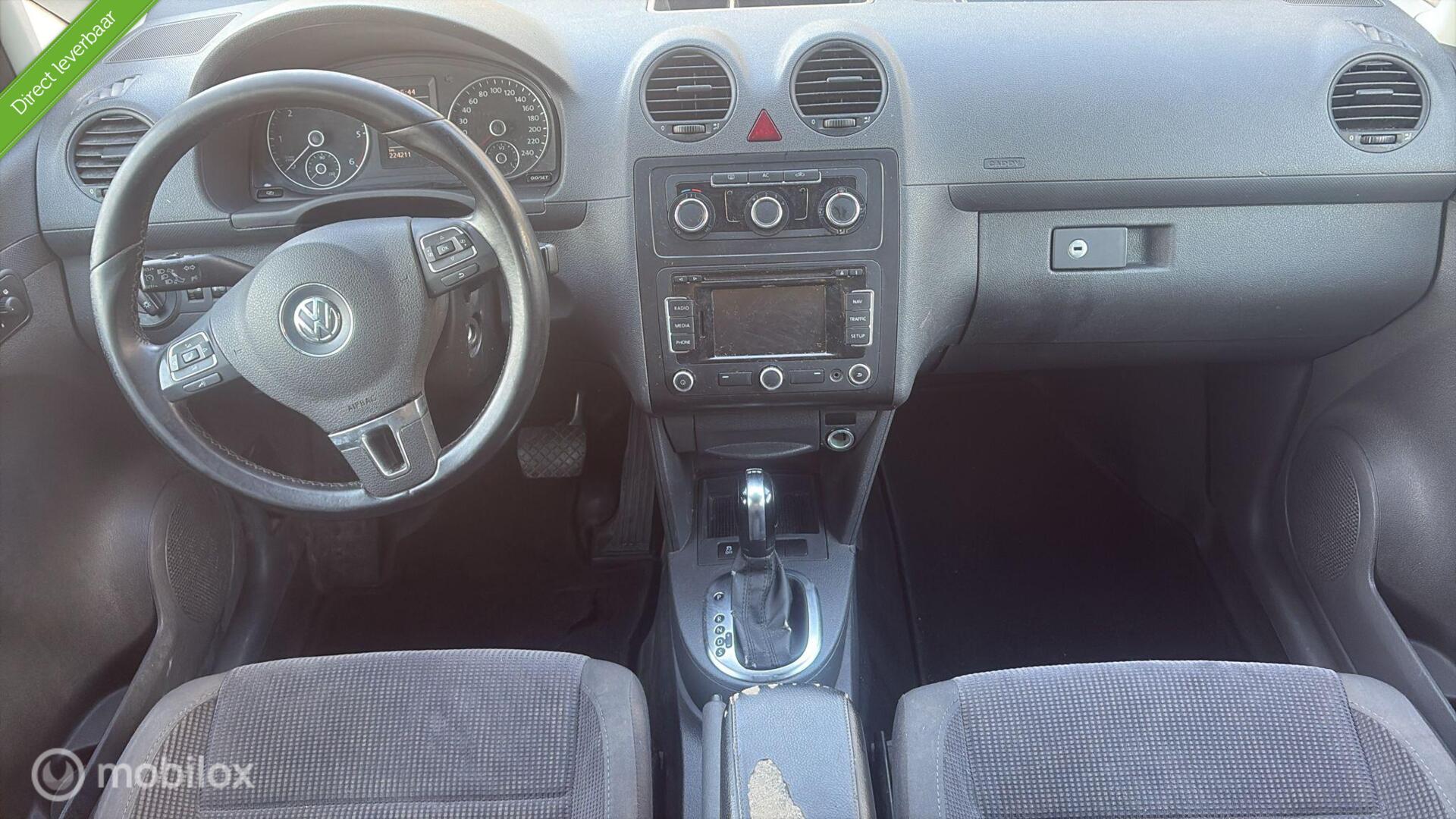 Foto van Volkswagen Caddy