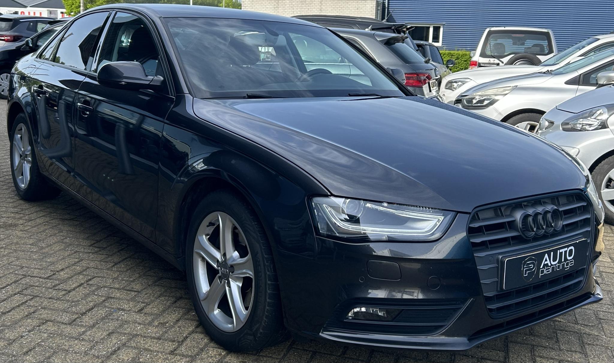 Foto van Audi A4 Limousine