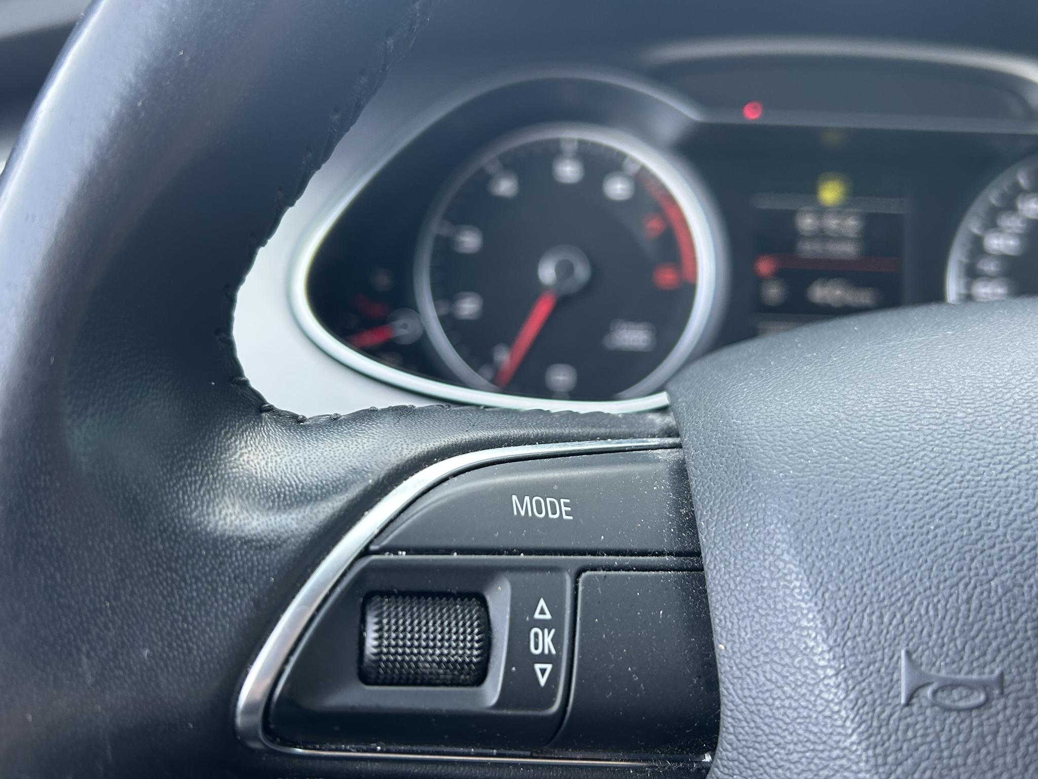 Foto van Audi A4 Limousine