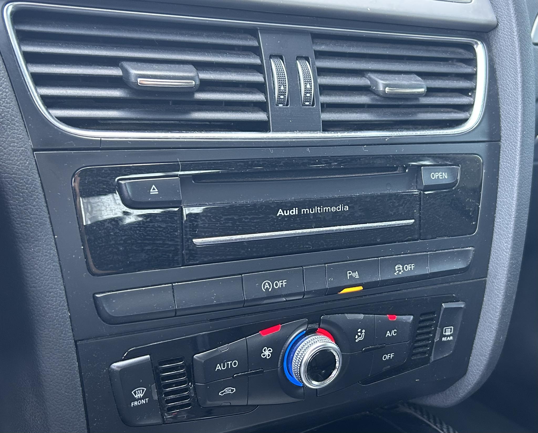 Foto van Audi A4 Limousine