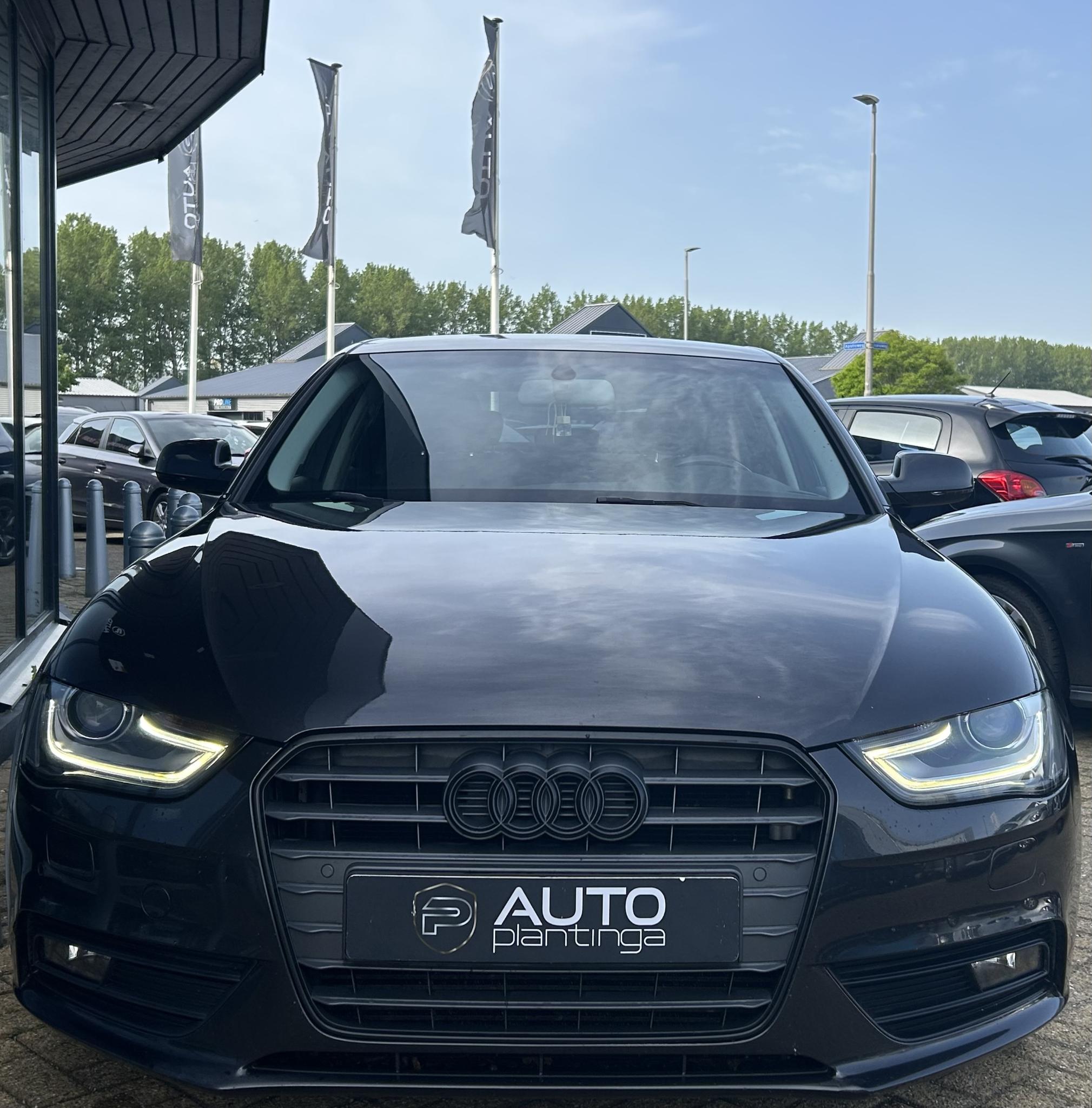 Foto van Audi A4 Limousine