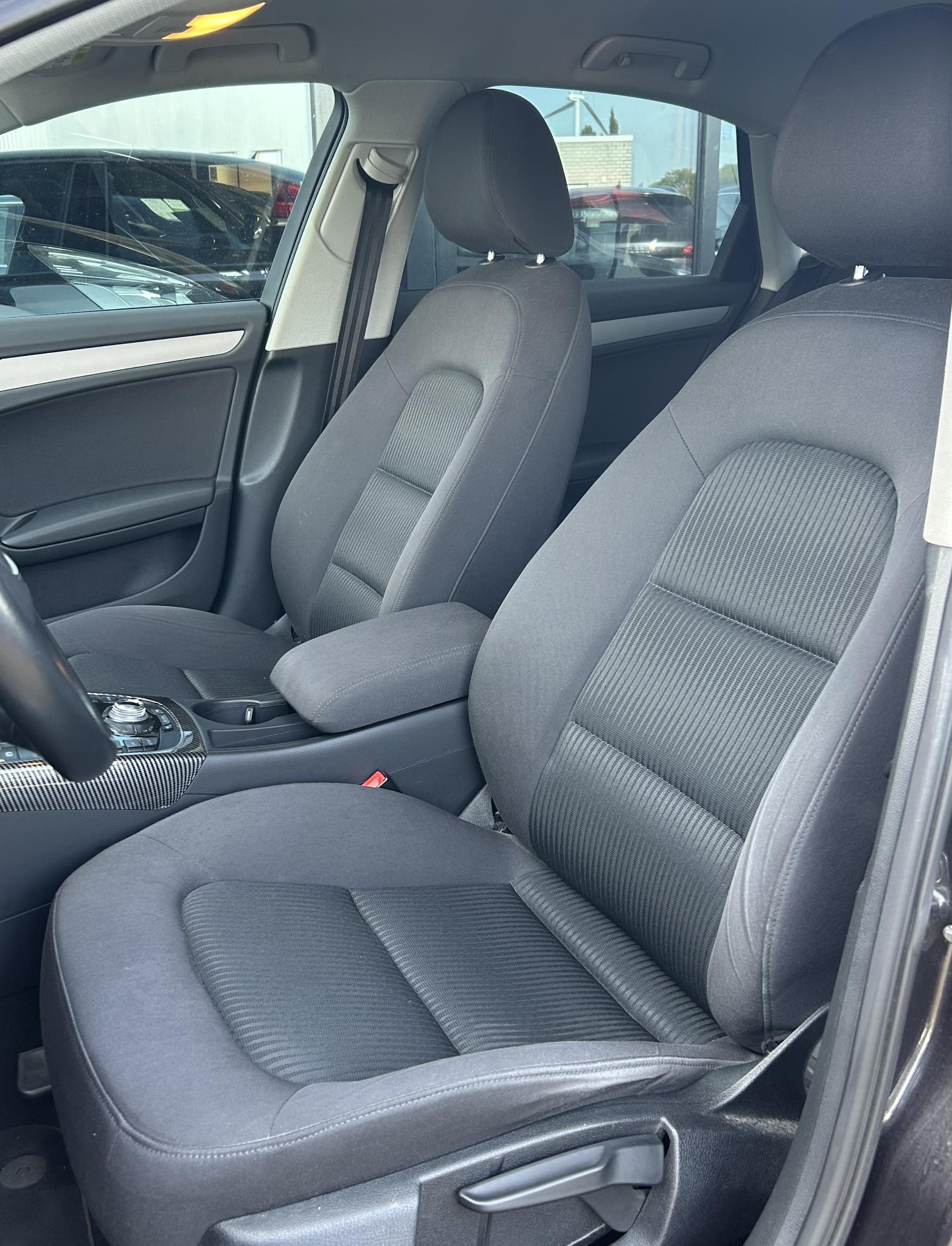 Foto van Audi A4 Limousine