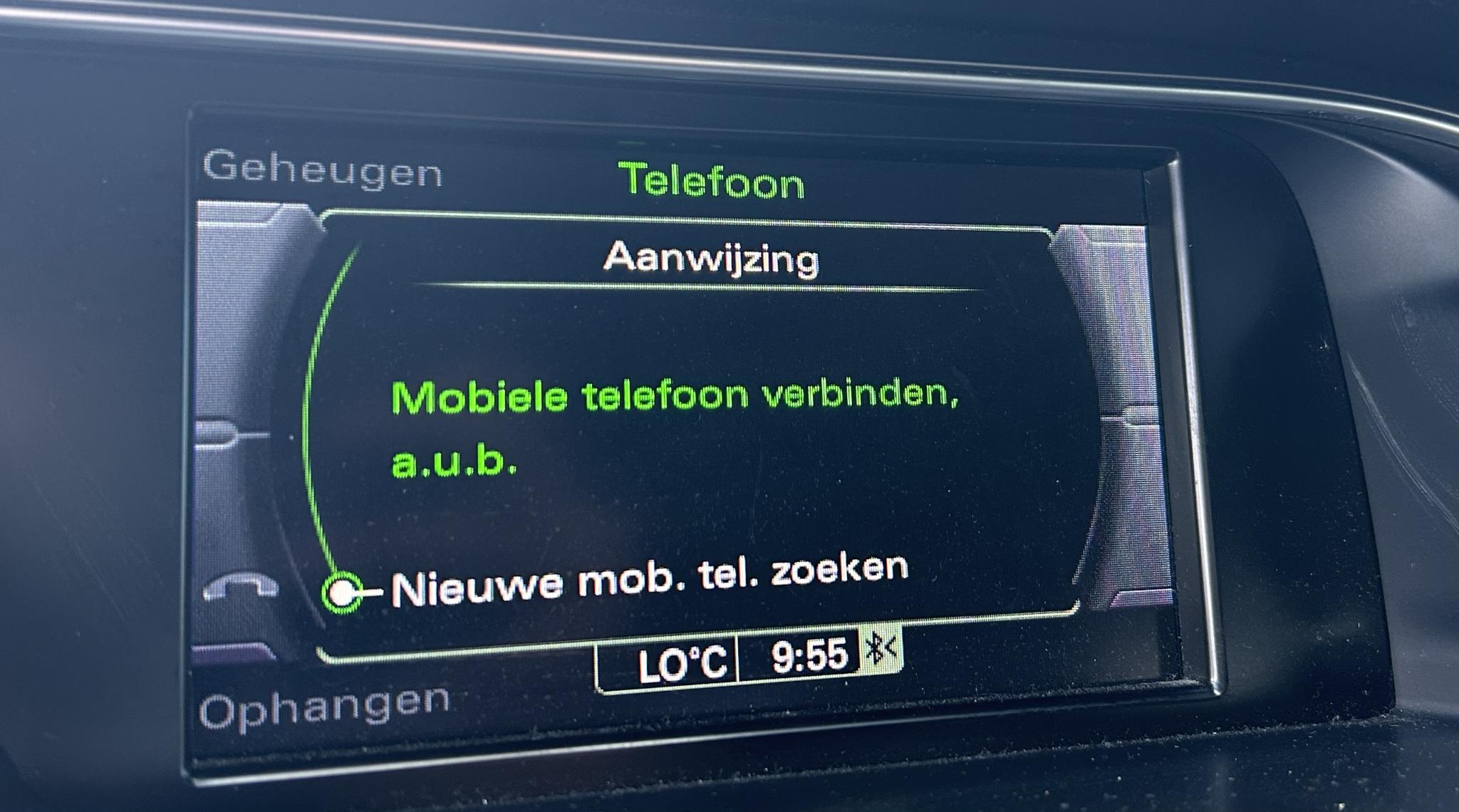 Foto van Audi A4 Limousine