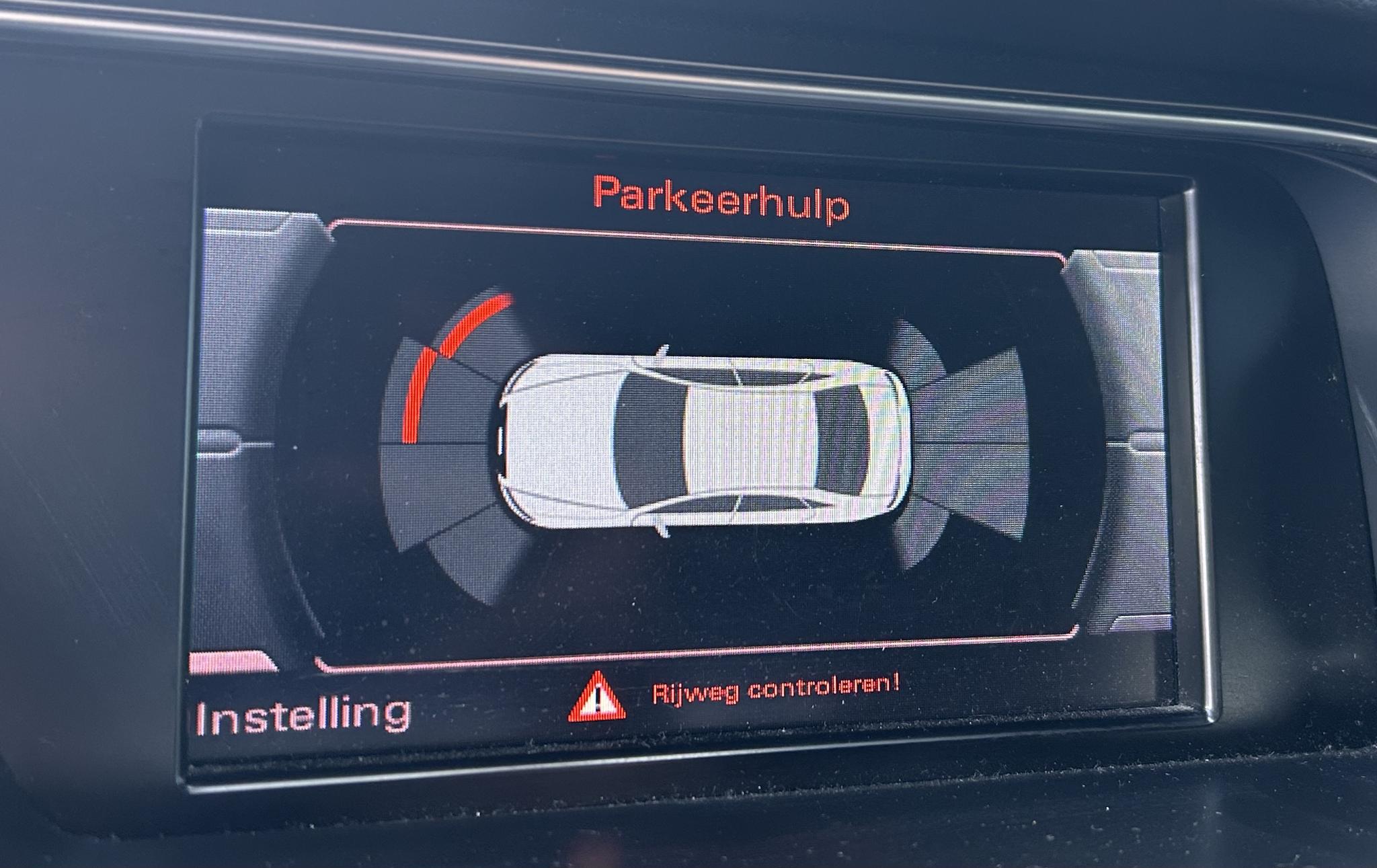 Foto van Audi A4 Limousine
