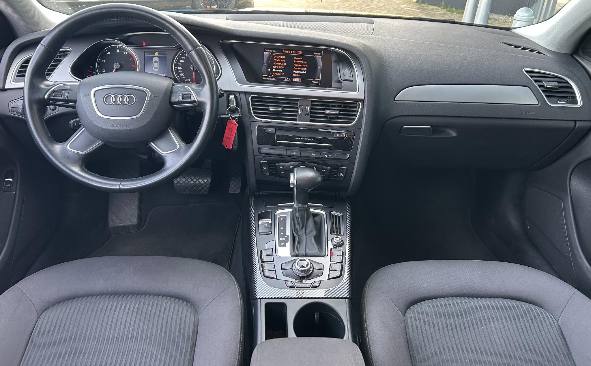 Foto van Audi A4 Limousine